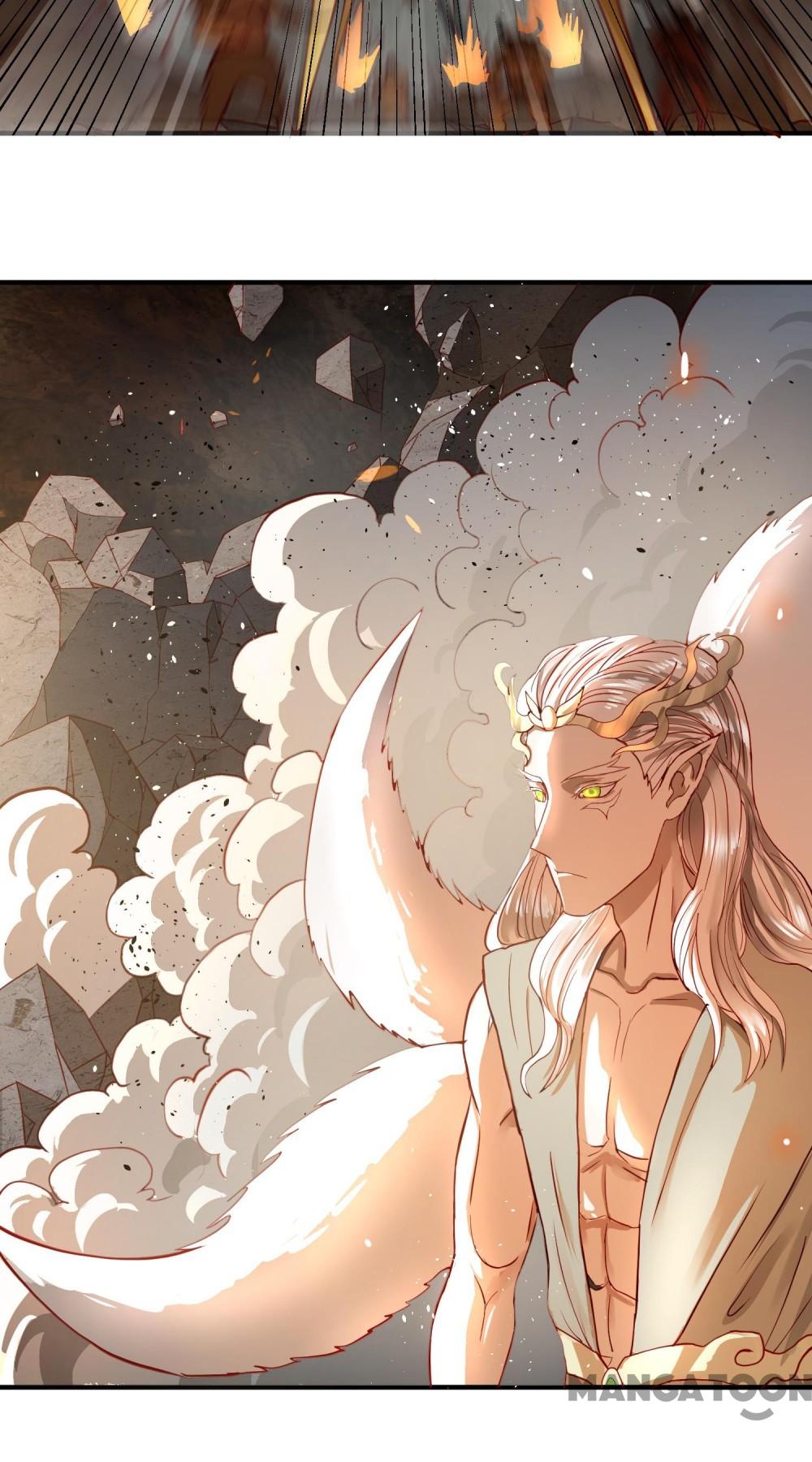 My Three Thousand Years To The Sky chapter 104 - page 51