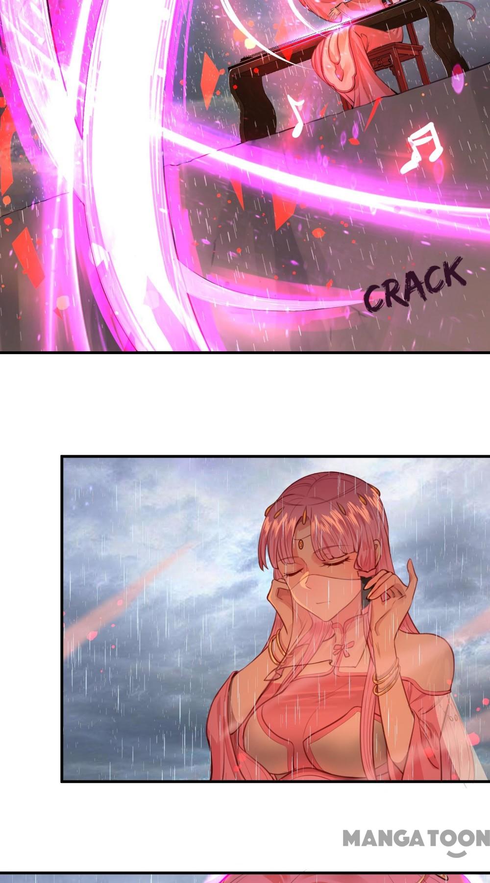 My Three Thousand Years To The Sky chapter 103 - page 14