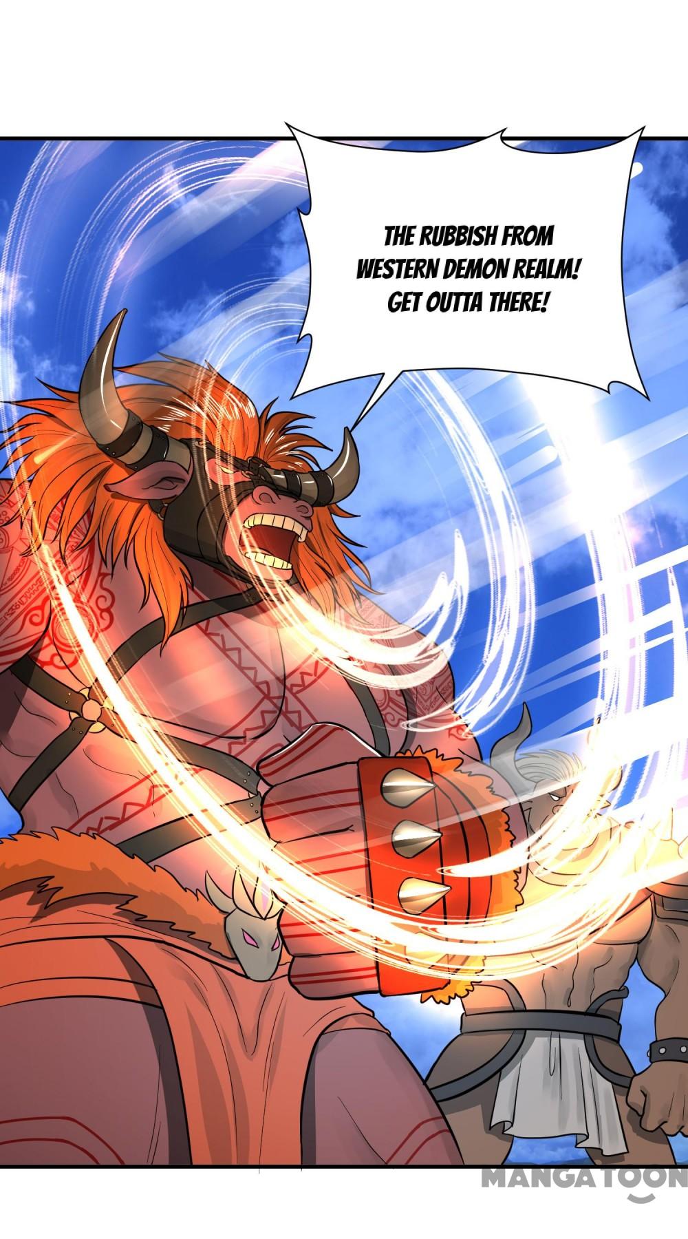 My Three Thousand Years To The Sky chapter 102 - page 31