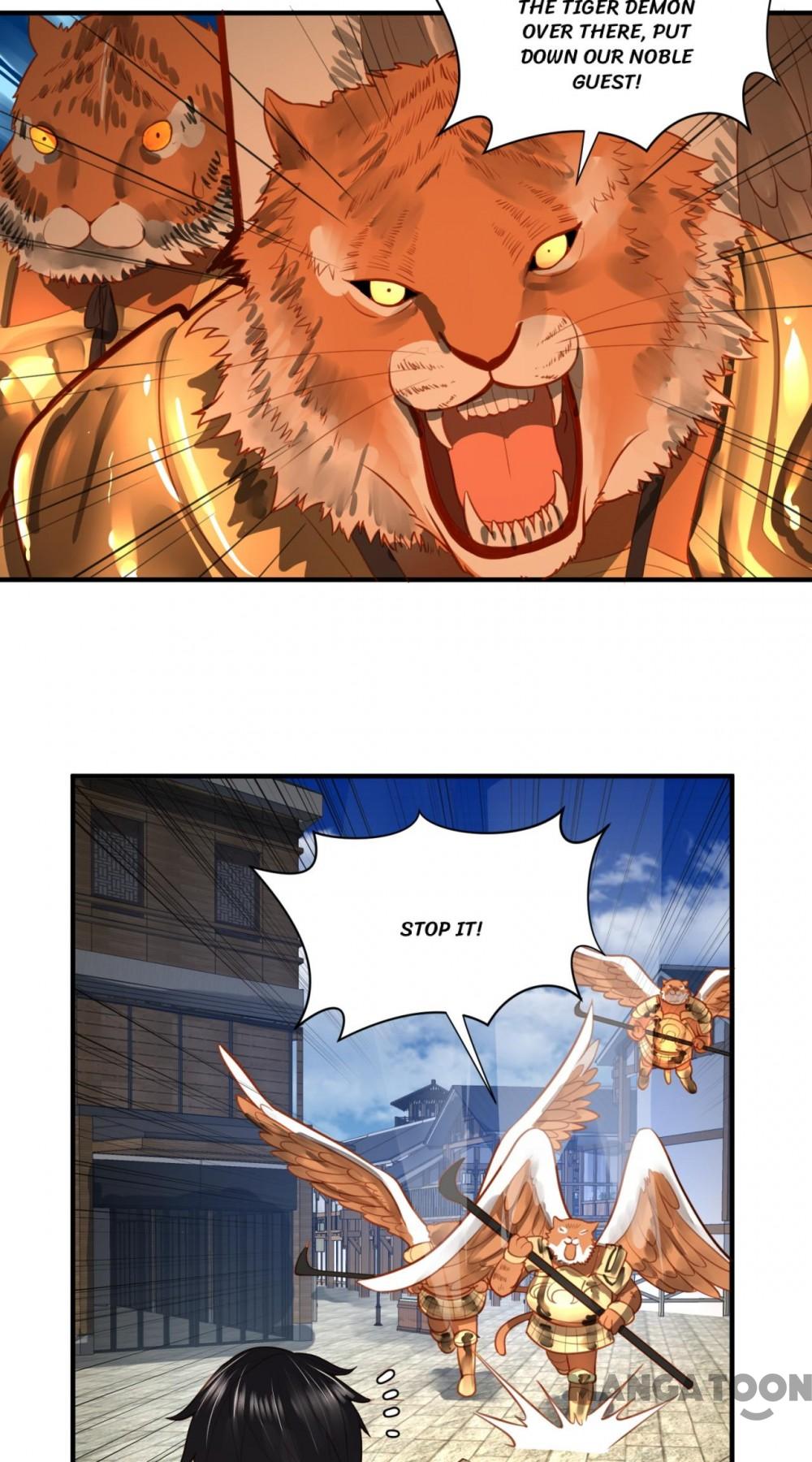 My Three Thousand Years To The Sky chapter 101 - page 10