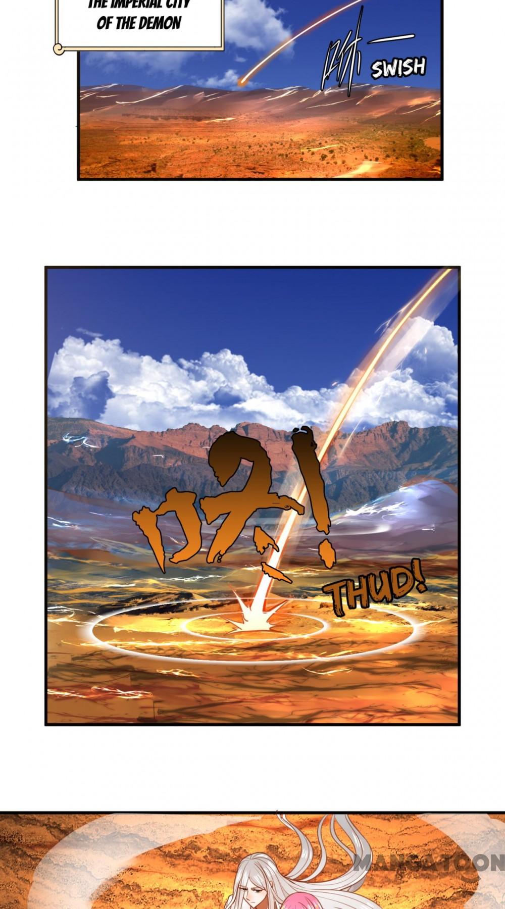 My Three Thousand Years To The Sky chapter 101 - page 15
