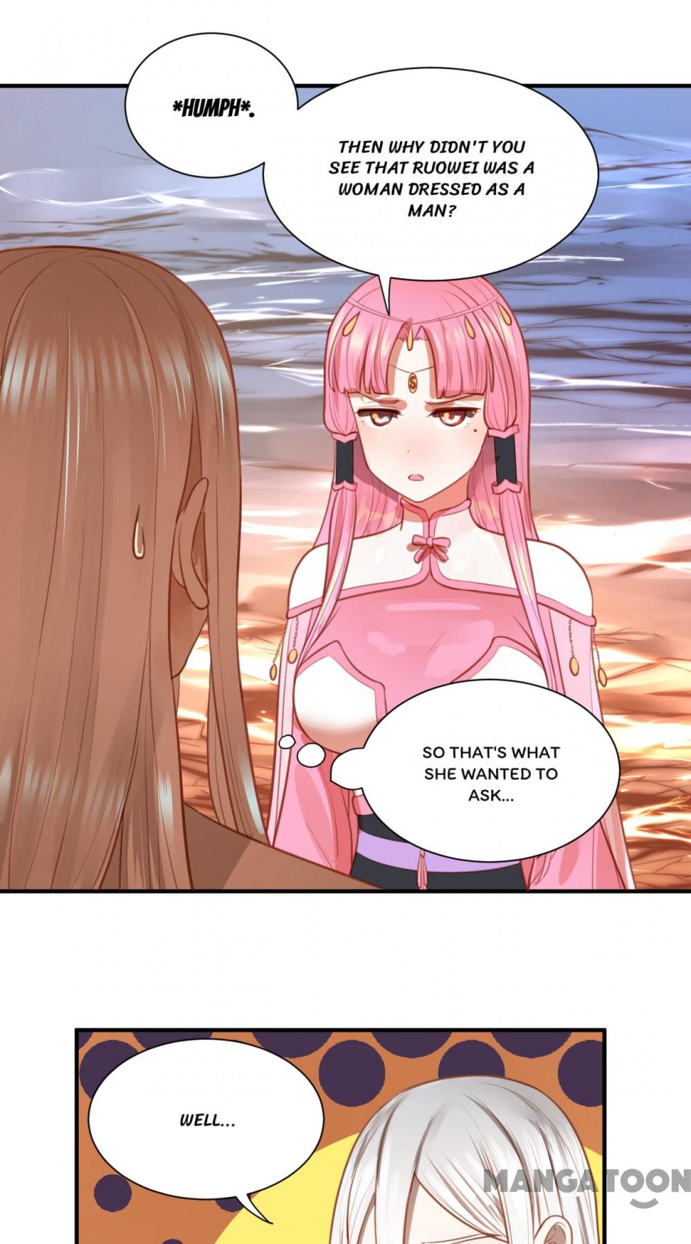 My Three Thousand Years To The Sky chapter 101 - page 20