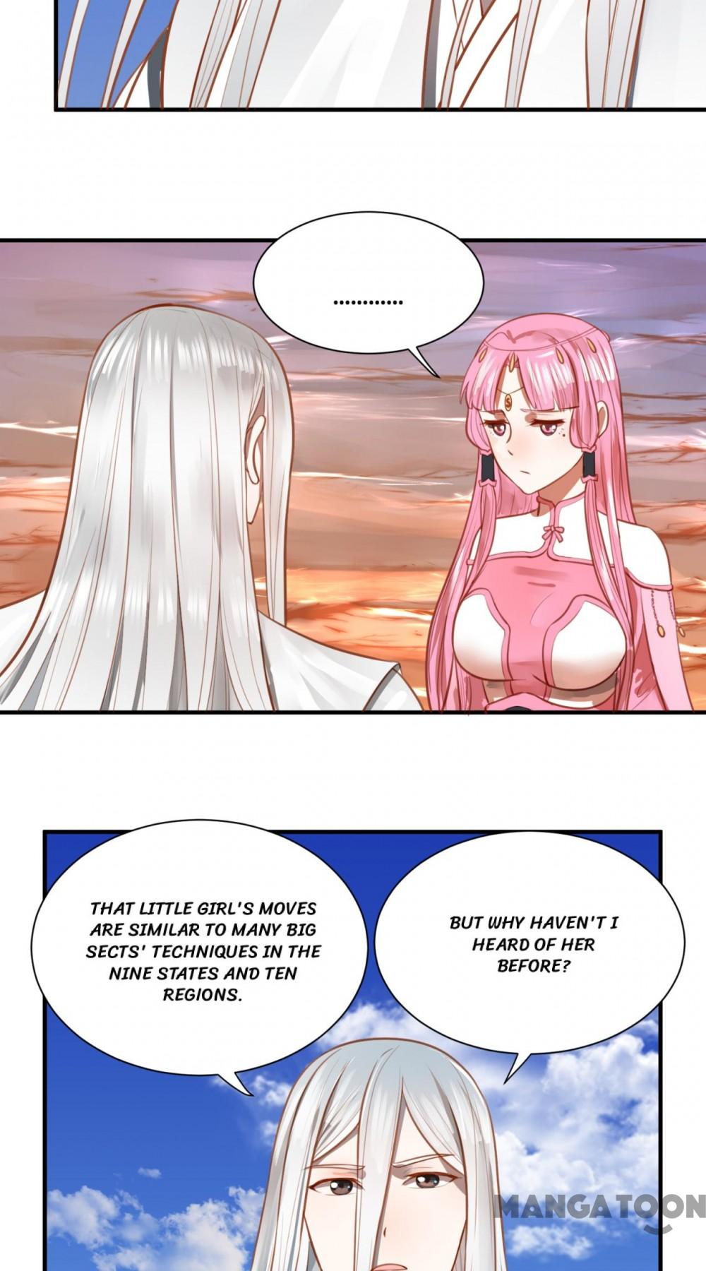 My Three Thousand Years To The Sky chapter 101 - page 22