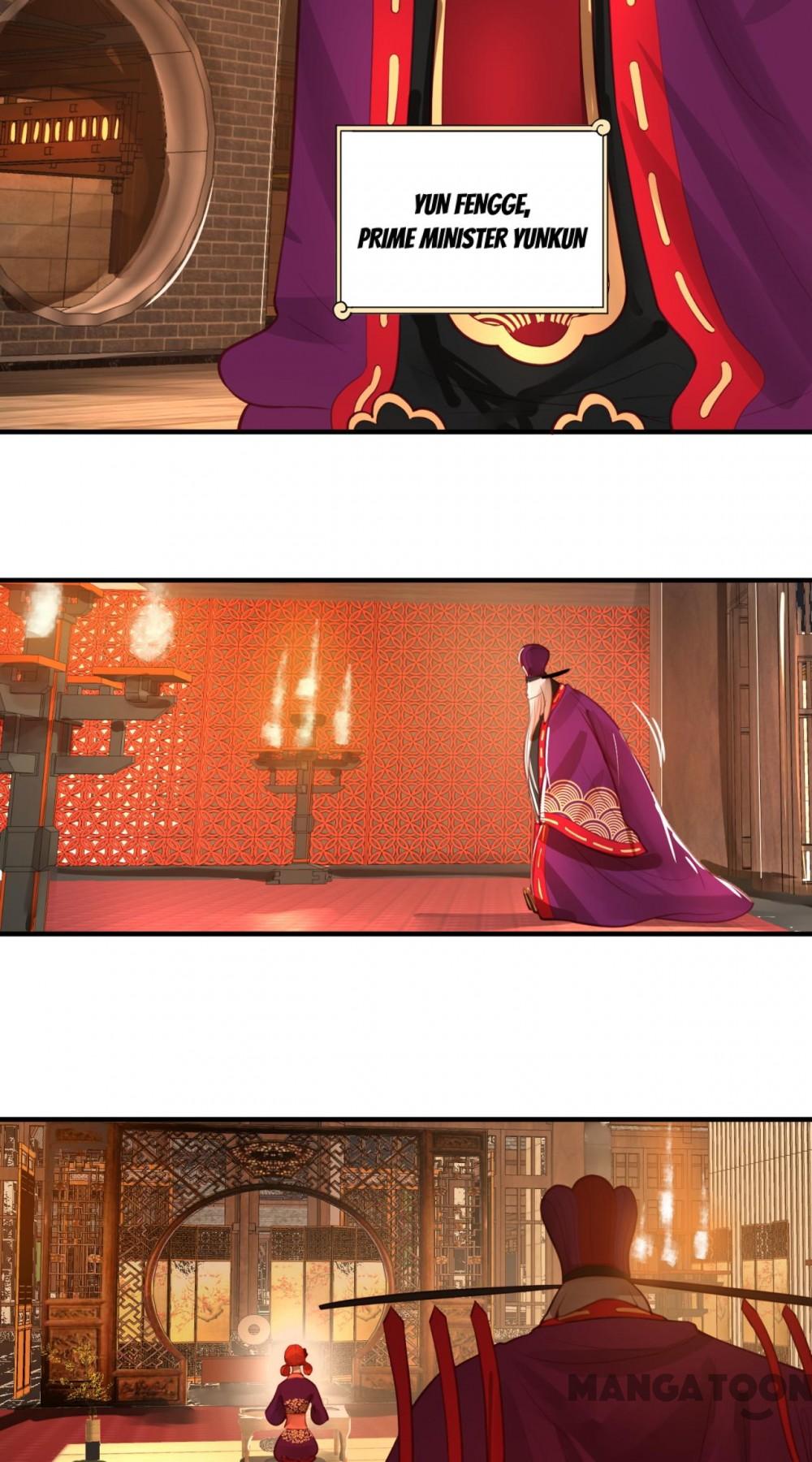 My Three Thousand Years To The Sky chapter 101 - page 29