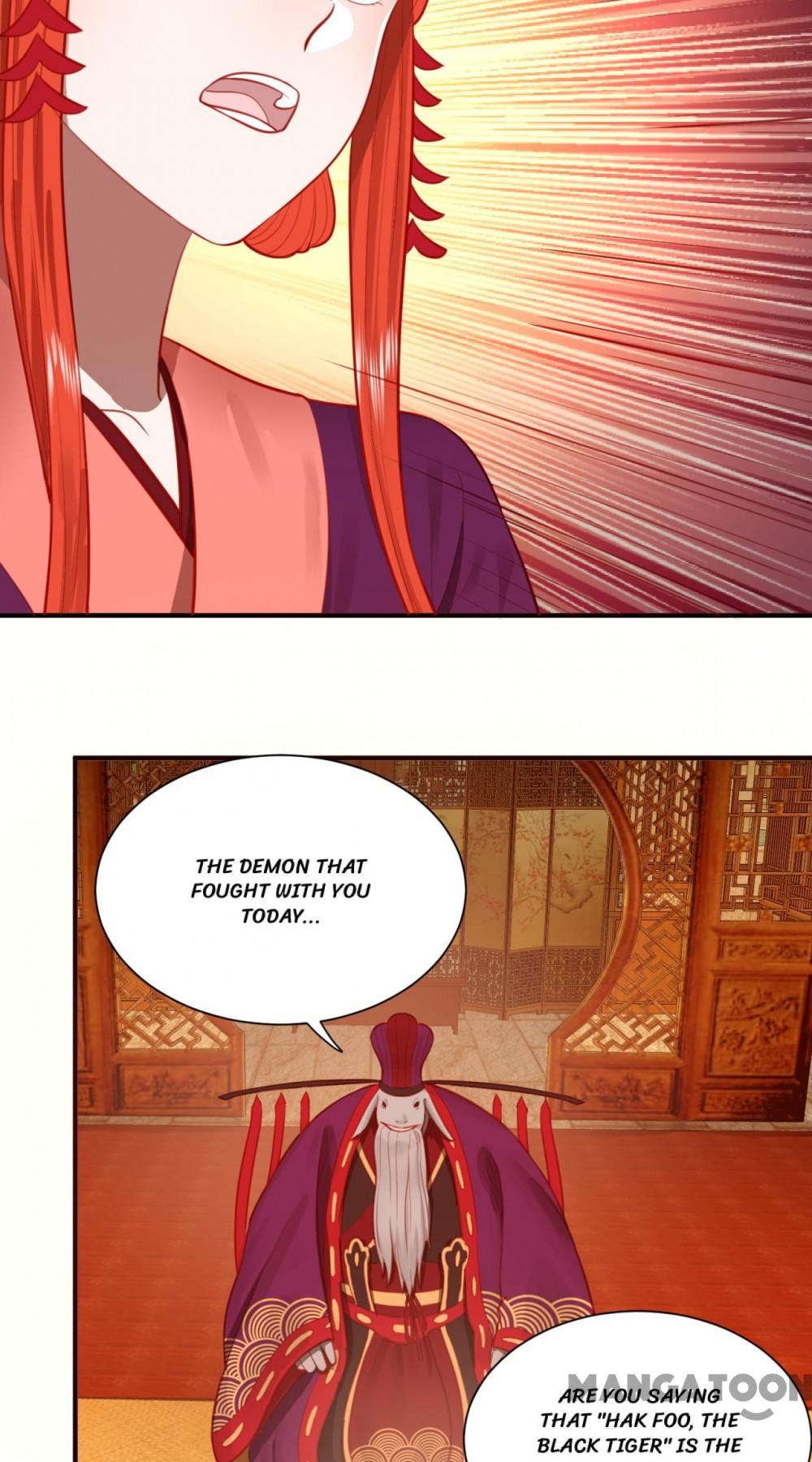 My Three Thousand Years To The Sky chapter 101 - page 37