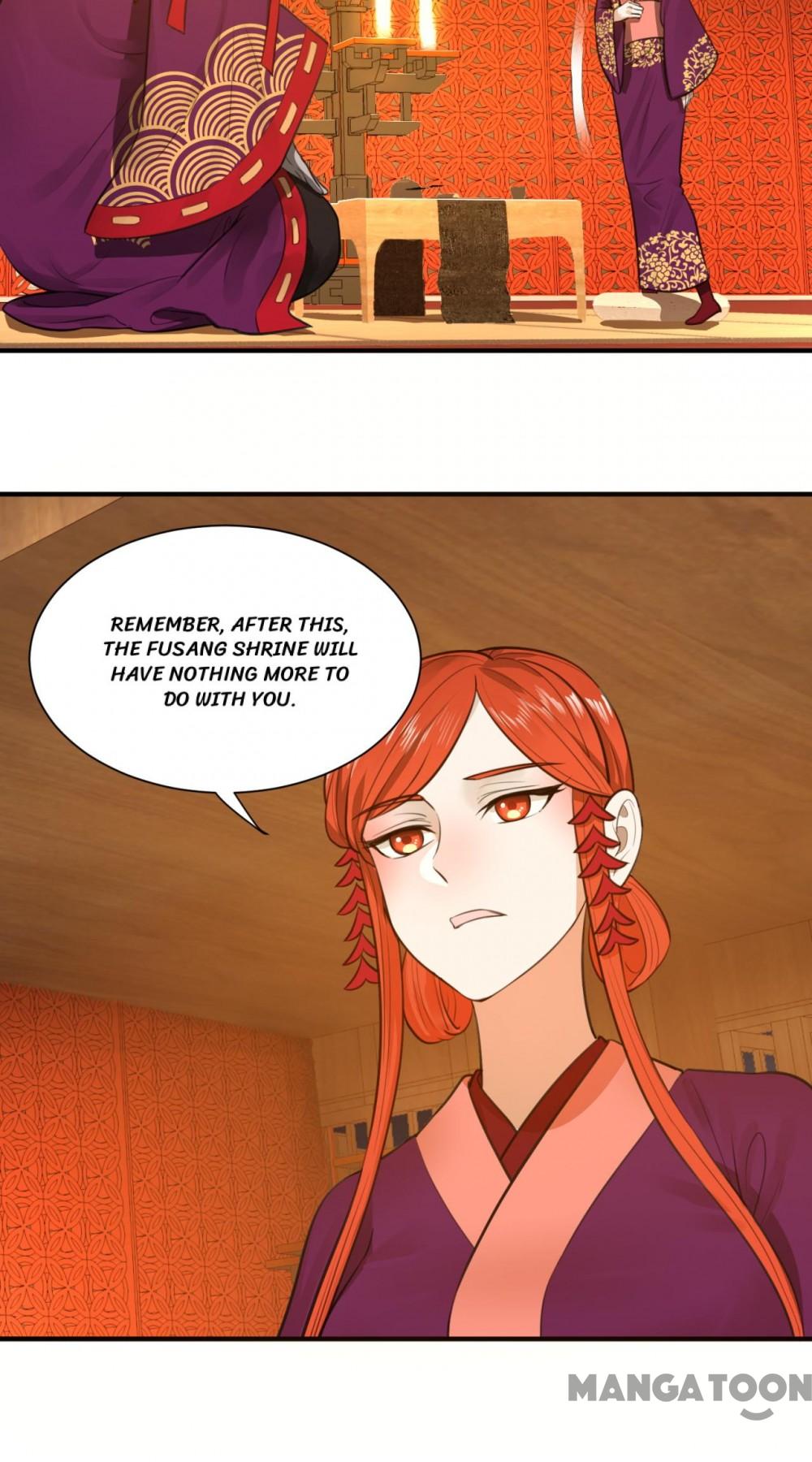 My Three Thousand Years To The Sky chapter 101 - page 40