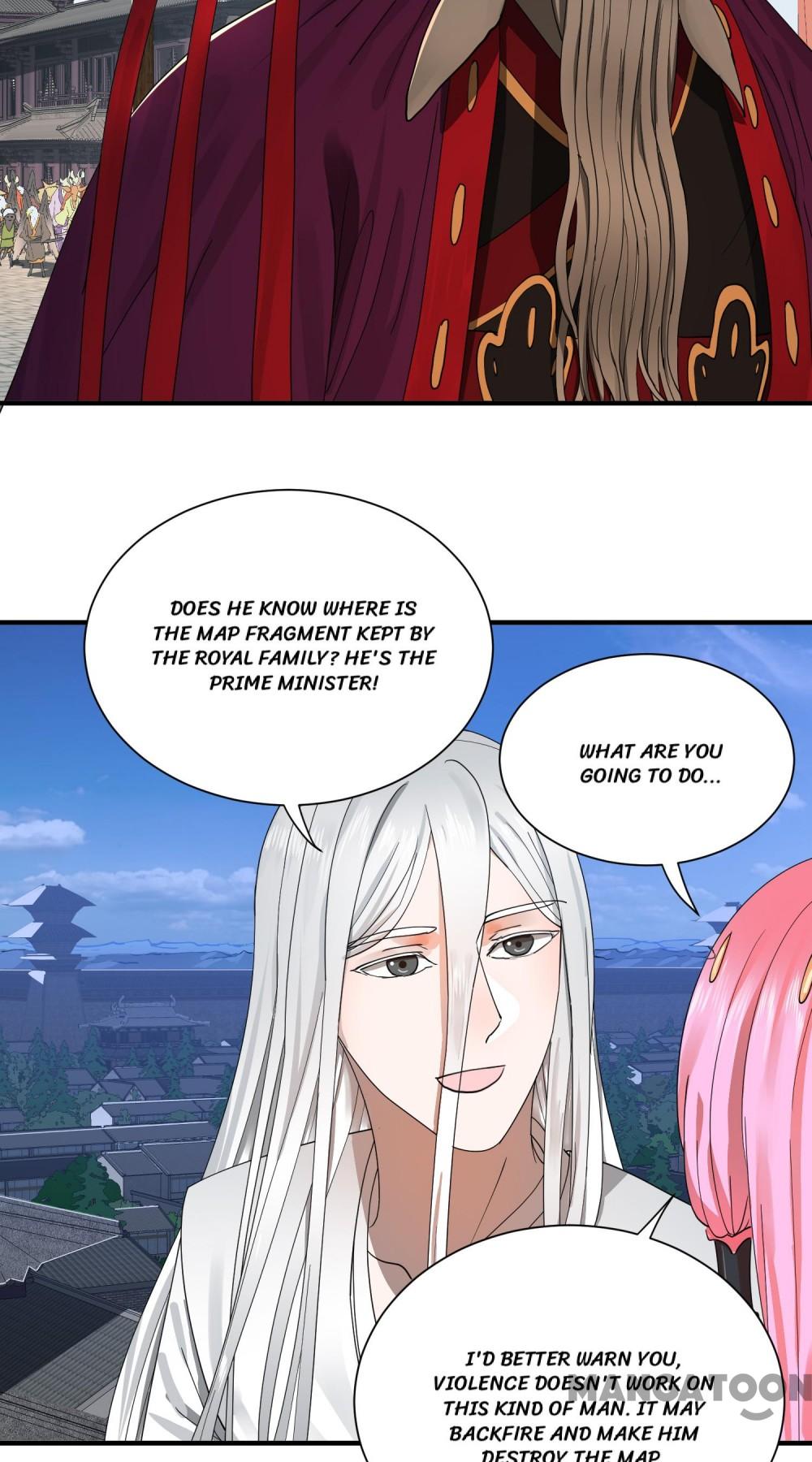 My Three Thousand Years To The Sky chapter 99 - page 38