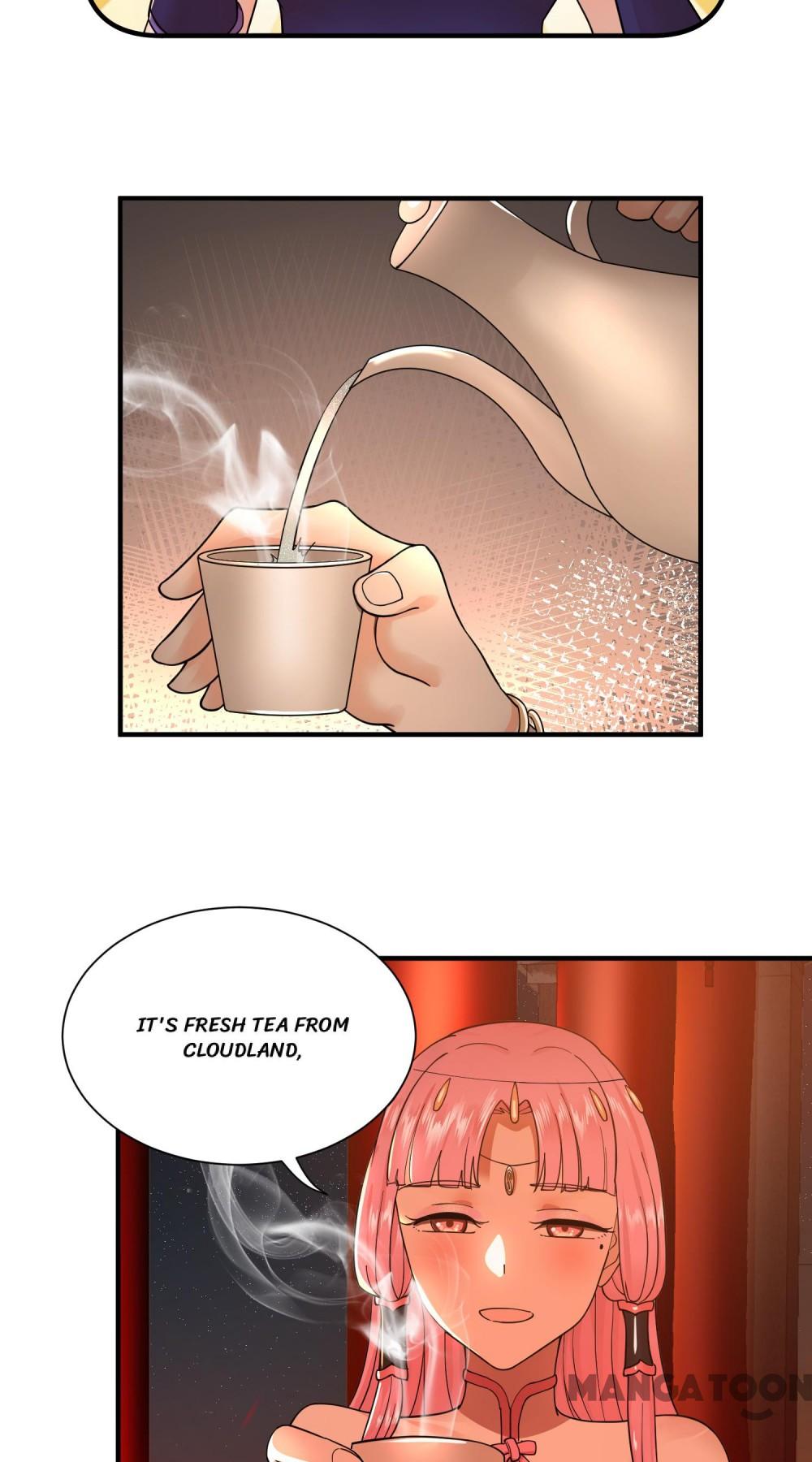 My Three Thousand Years To The Sky chapter 95 - page 10