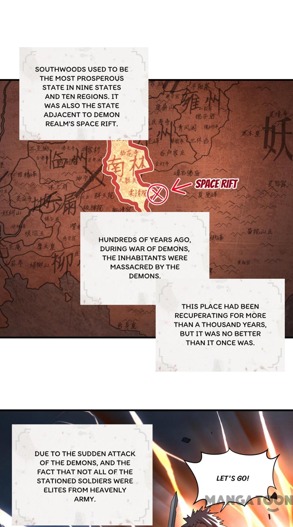 My Three Thousand Years To The Sky chapter 95 - page 31
