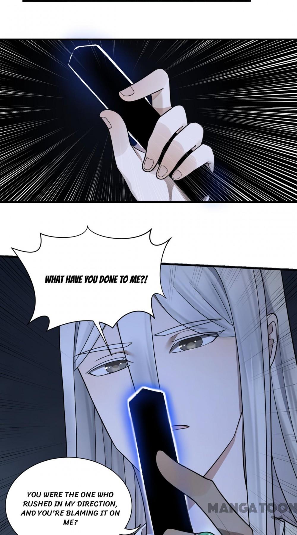 My Three Thousand Years To The Sky chapter 89 - page 5