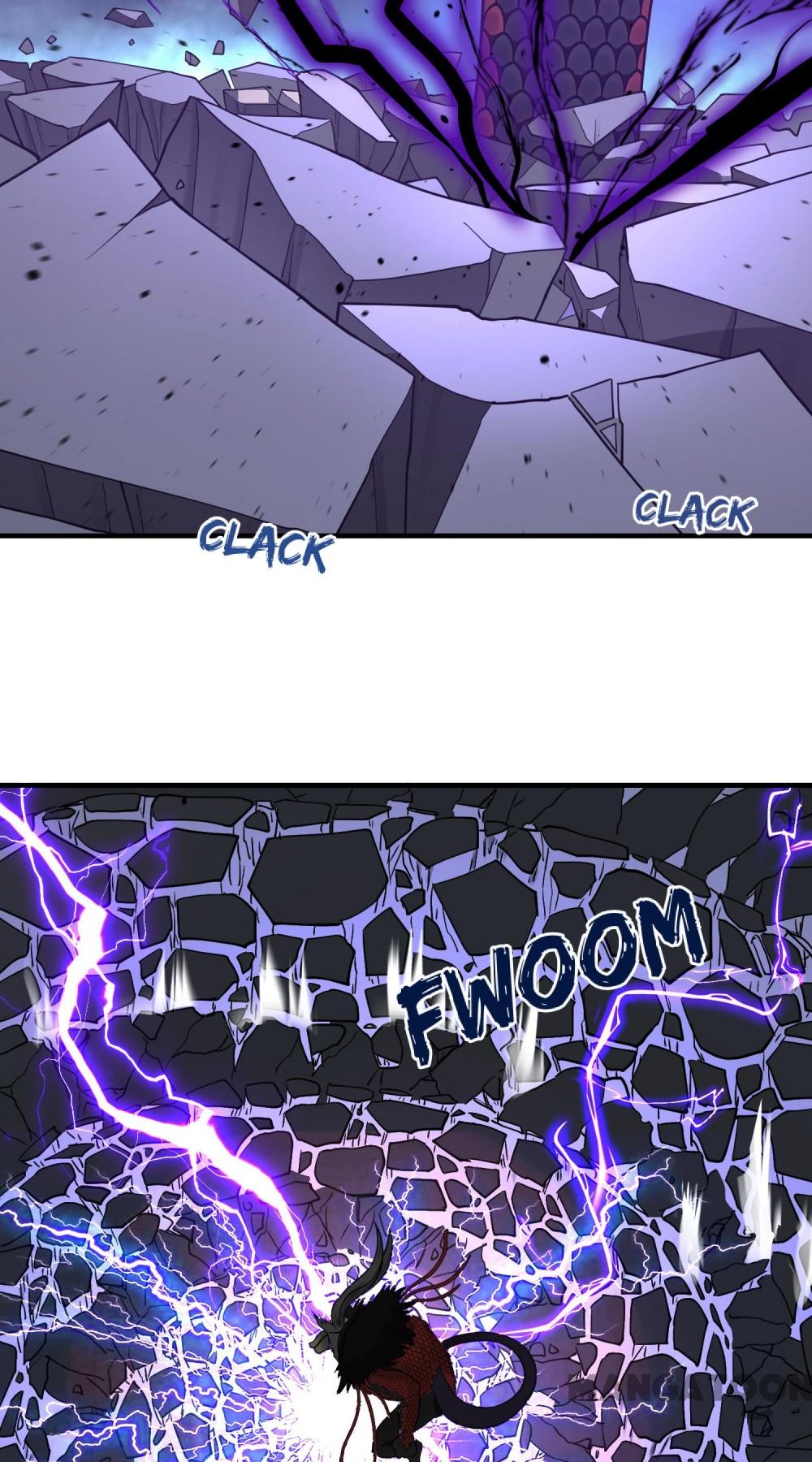 My Three Thousand Years To The Sky chapter 88 - page 20