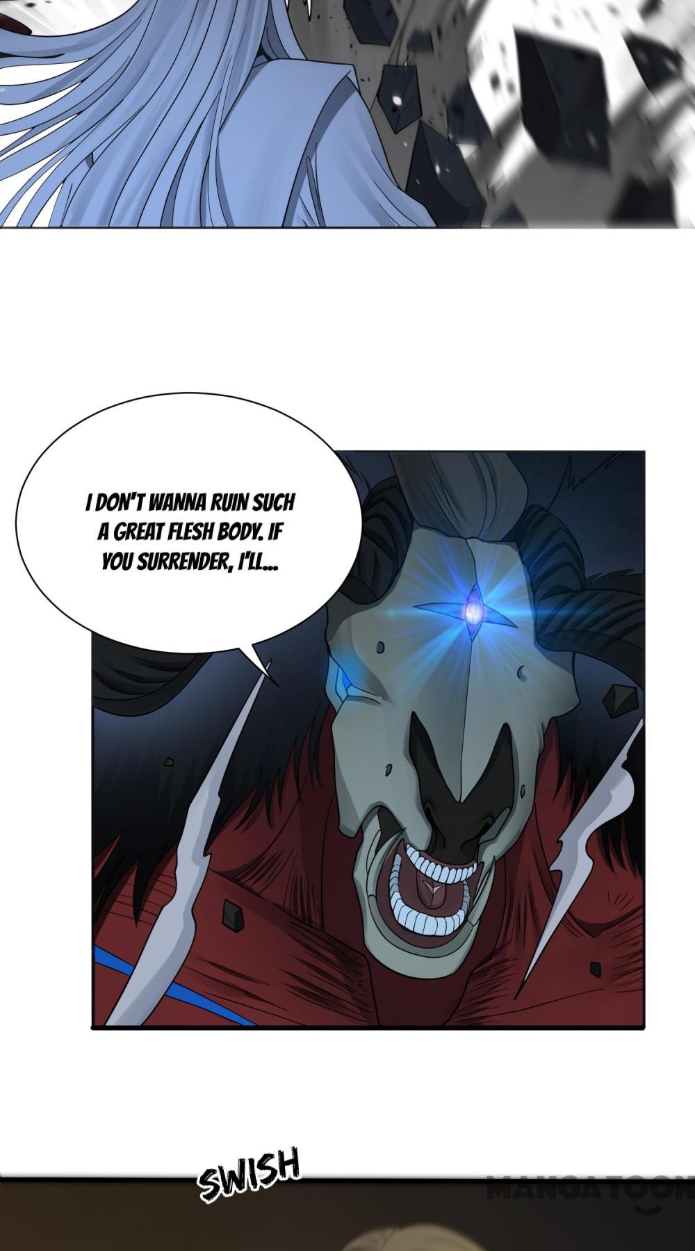 My Three Thousand Years To The Sky chapter 88 - page 26
