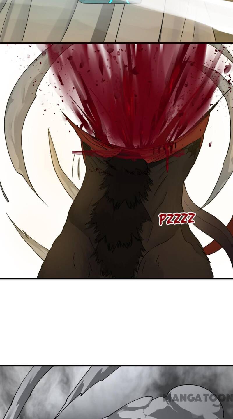 My Three Thousand Years To The Sky chapter 88 - page 34