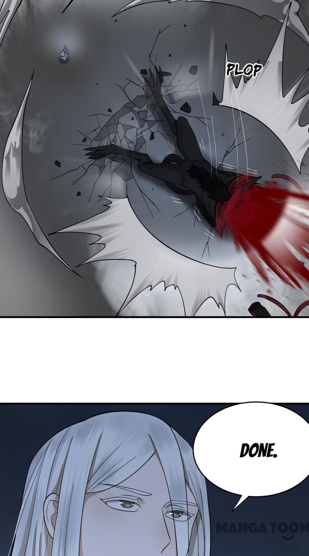 My Three Thousand Years To The Sky chapter 88 - page 35