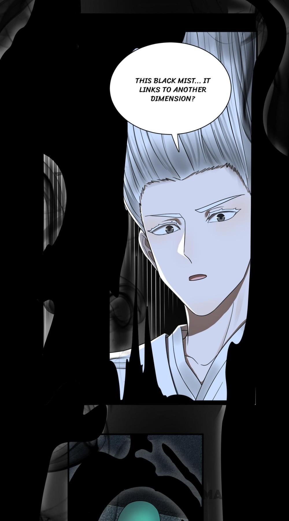My Three Thousand Years To The Sky chapter 88 - page 5