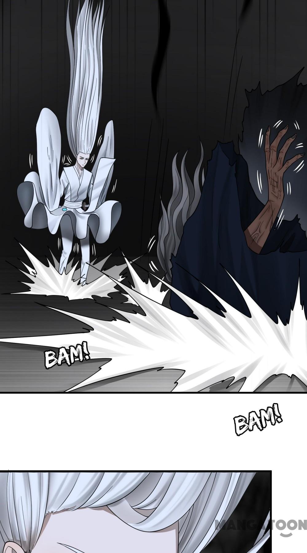 My Three Thousand Years To The Sky chapter 88 - page 8