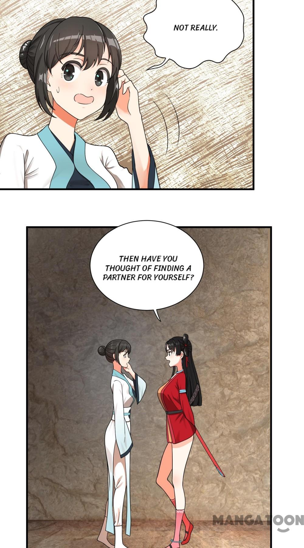 My Three Thousand Years To The Sky chapter 87 - page 15