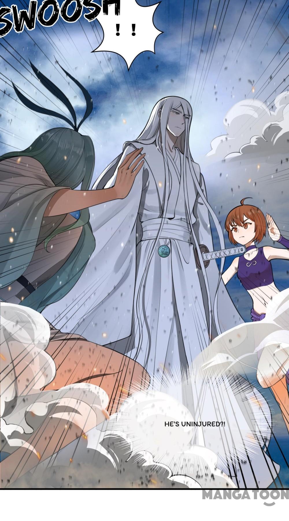 My Three Thousand Years To The Sky chapter 86 - page 18