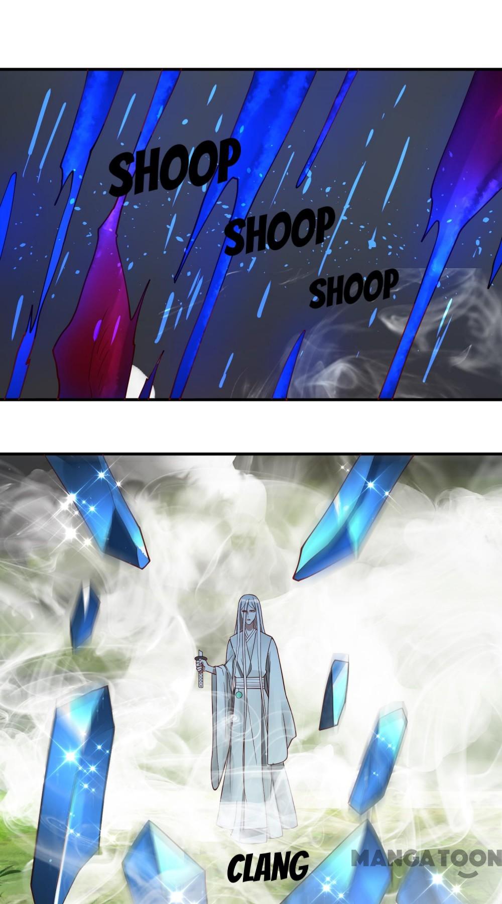 My Three Thousand Years To The Sky chapter 85 - page 38