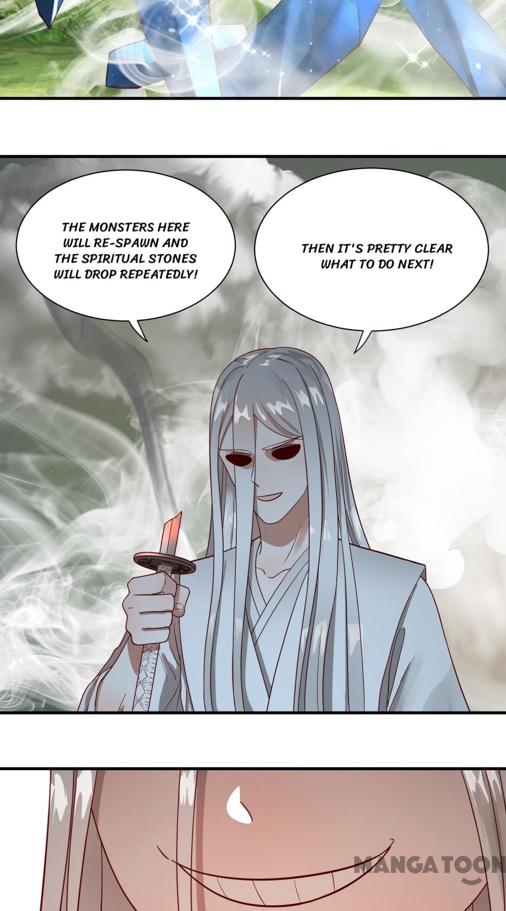 My Three Thousand Years To The Sky chapter 85 - page 39