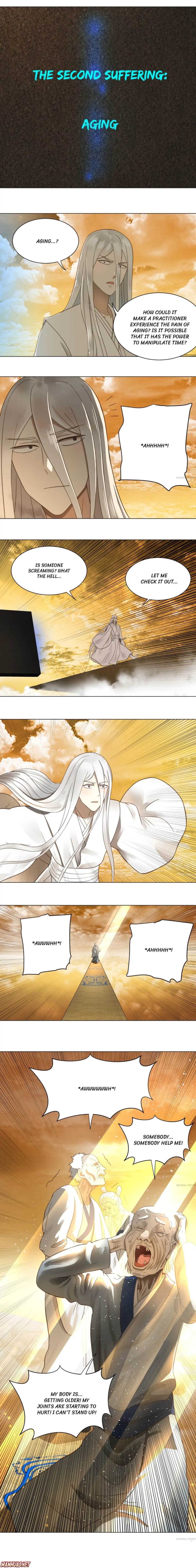My Three Thousand Years To The Sky chapter 80 - page 6