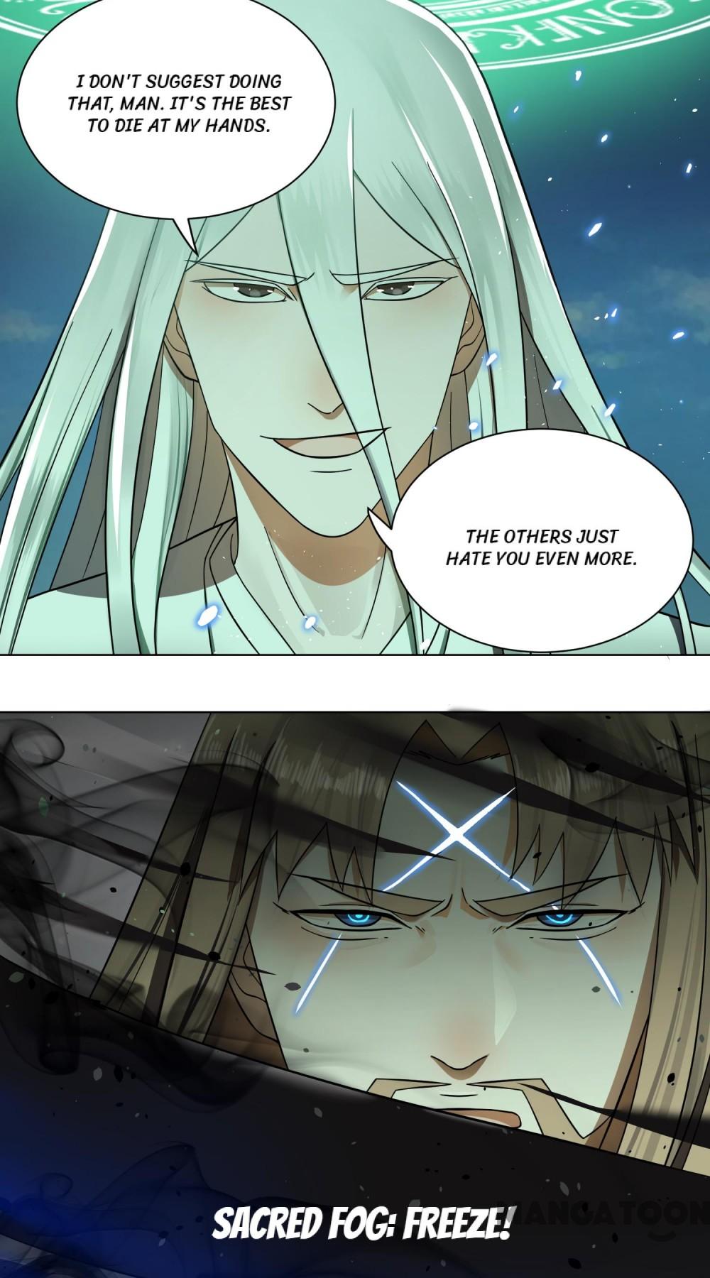 My Three Thousand Years To The Sky chapter 69 - page 26