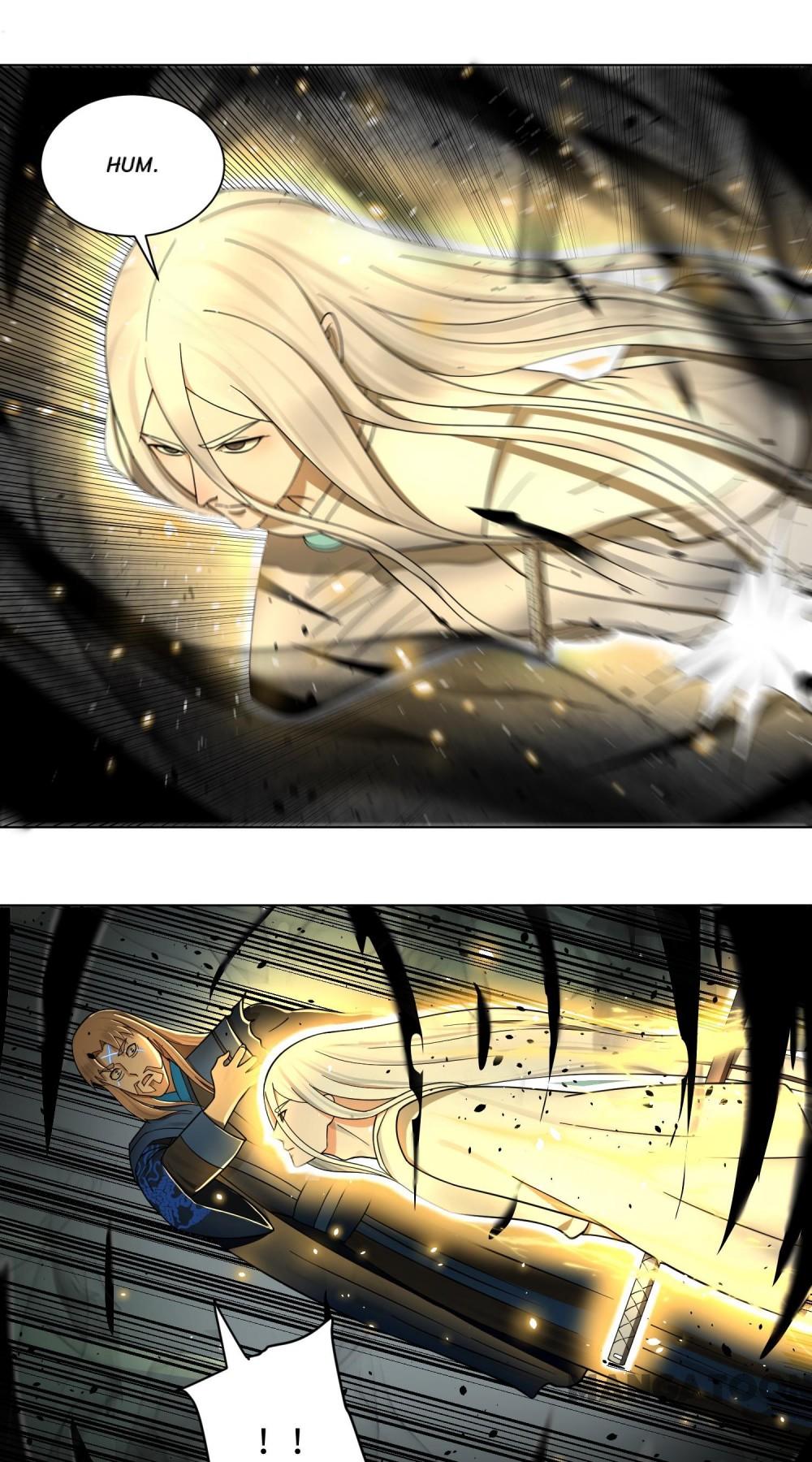My Three Thousand Years To The Sky chapter 69 - page 28