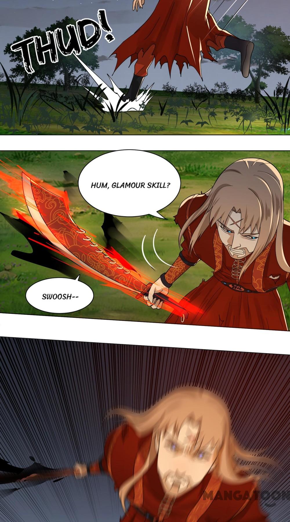 My Three Thousand Years To The Sky chapter 66 - page 13