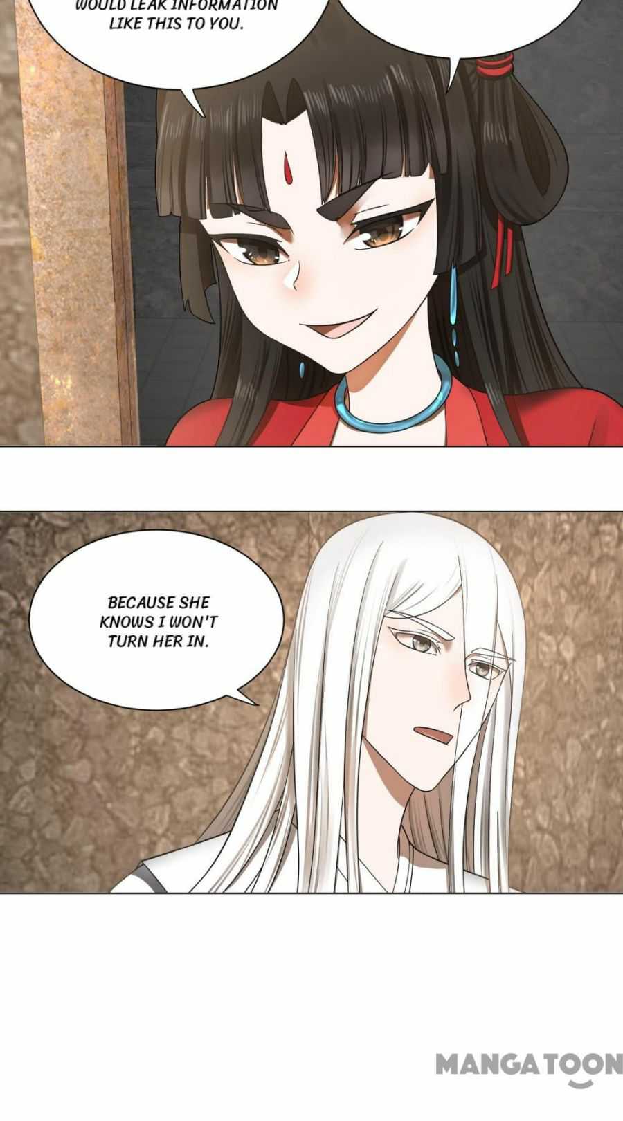 My Three Thousand Years To The Sky chapter 63 - page 5