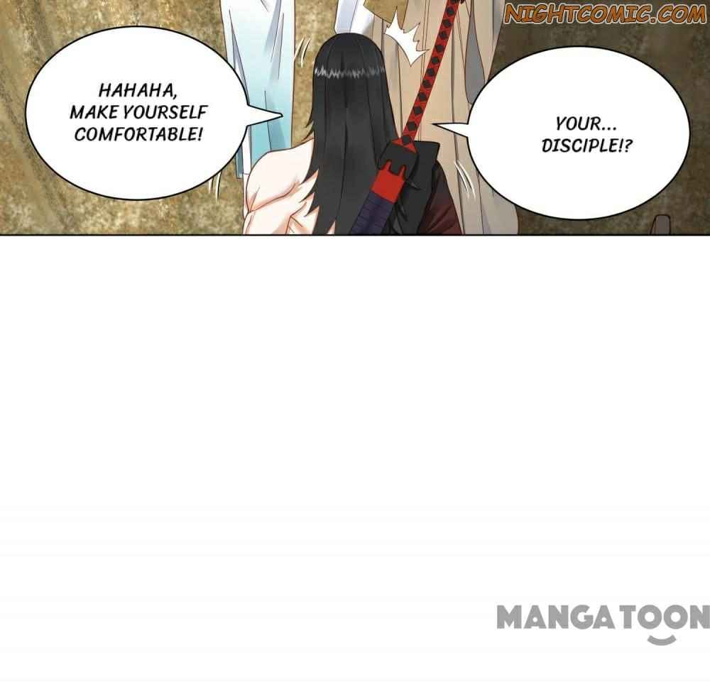 My Three Thousand Years To The Sky chapter 53 - page 18