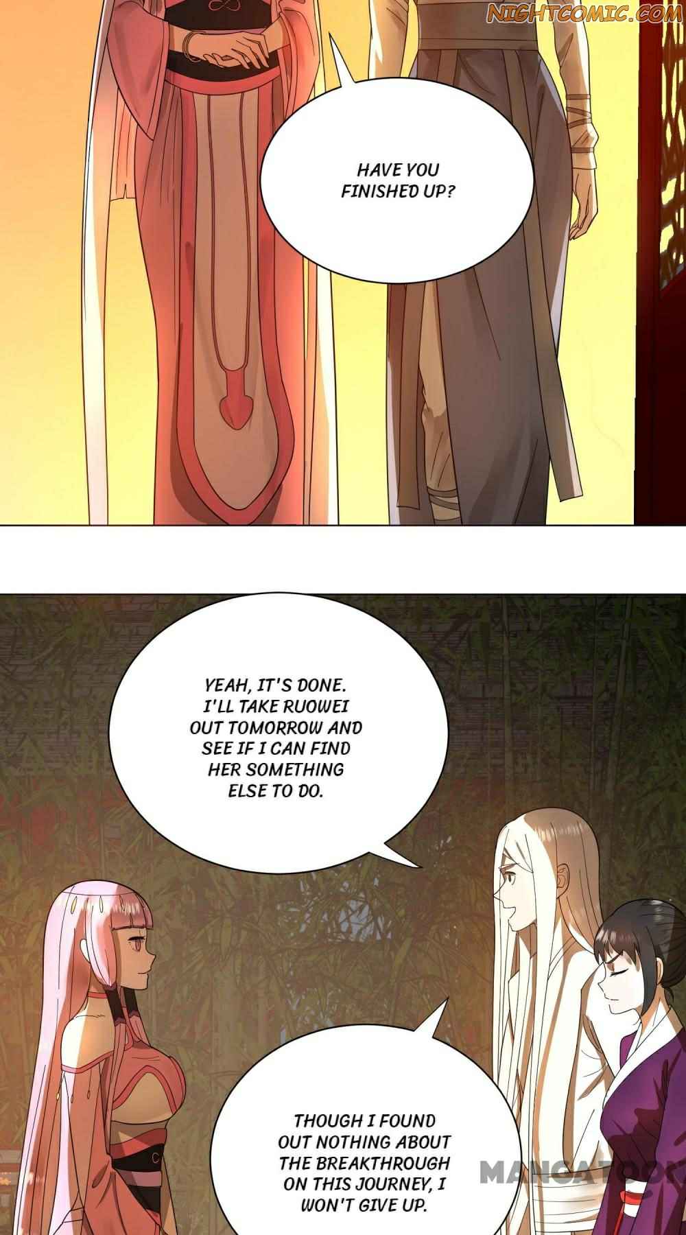 My Three Thousand Years To The Sky chapter 51 - page 4