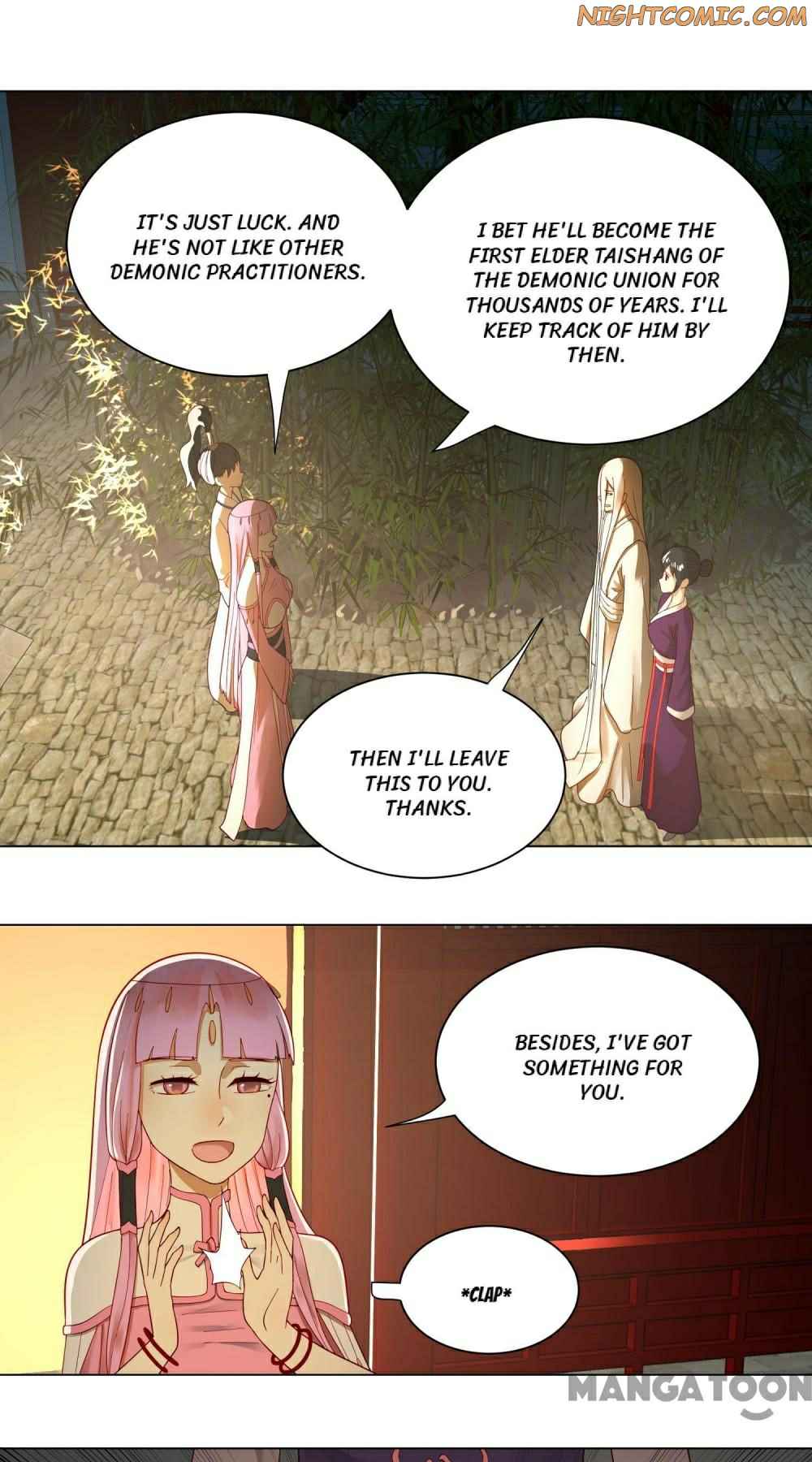 My Three Thousand Years To The Sky chapter 51 - page 7