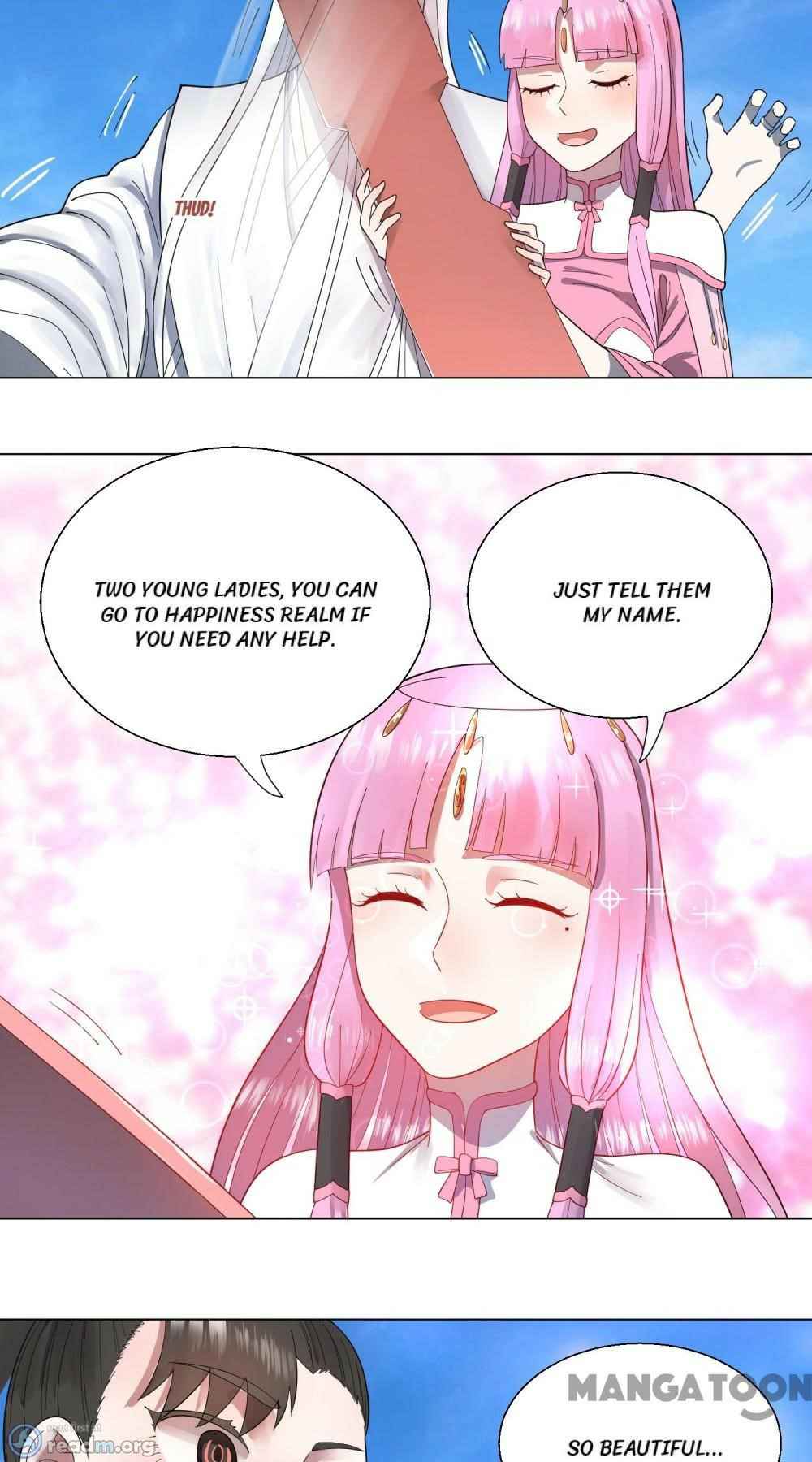 My Three Thousand Years To The Sky chapter 49 - page 4