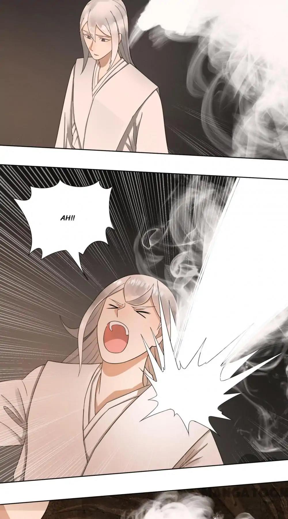 My Three Thousand Years To The Sky chapter 43 - page 8