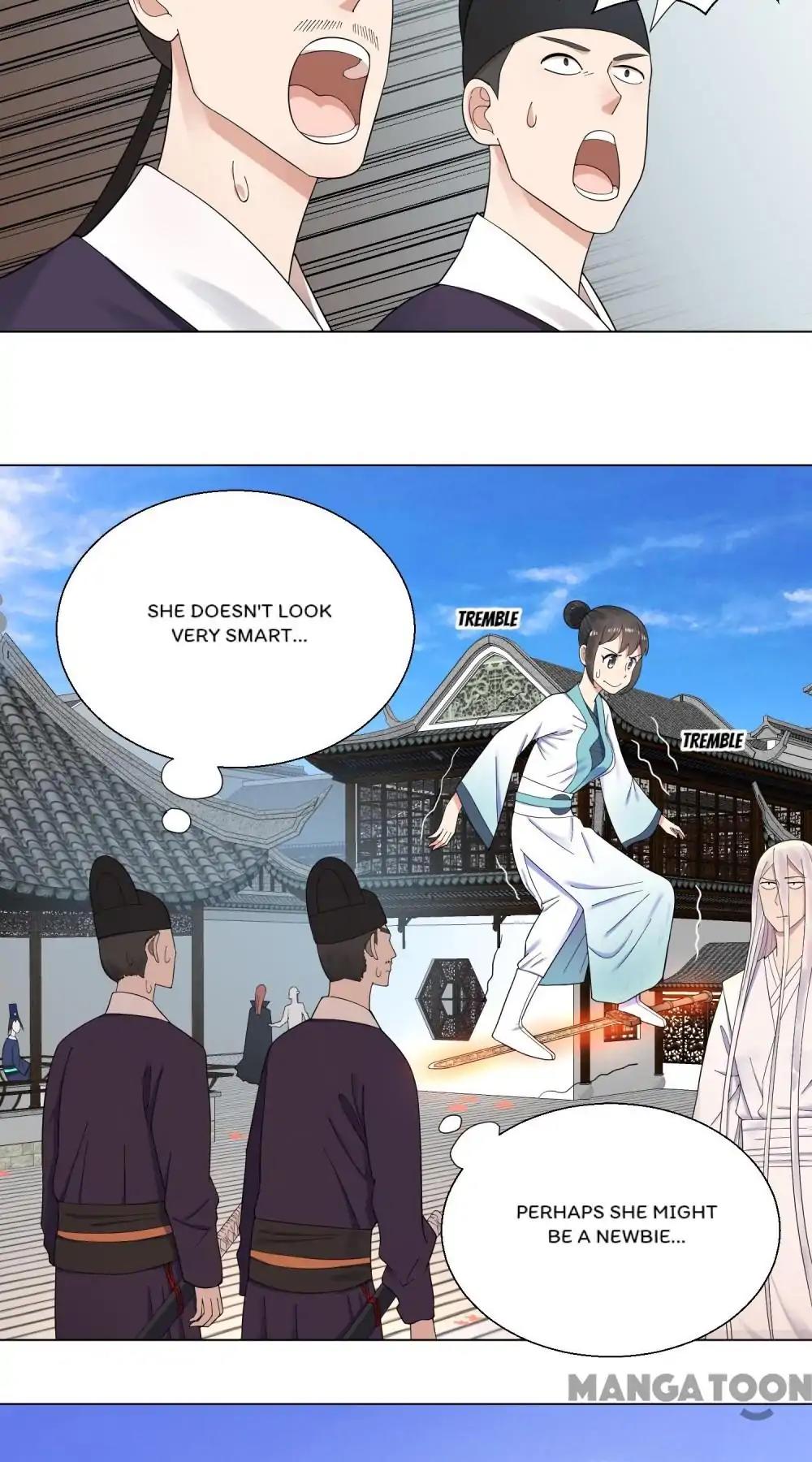 My Three Thousand Years To The Sky chapter 38 - page 6