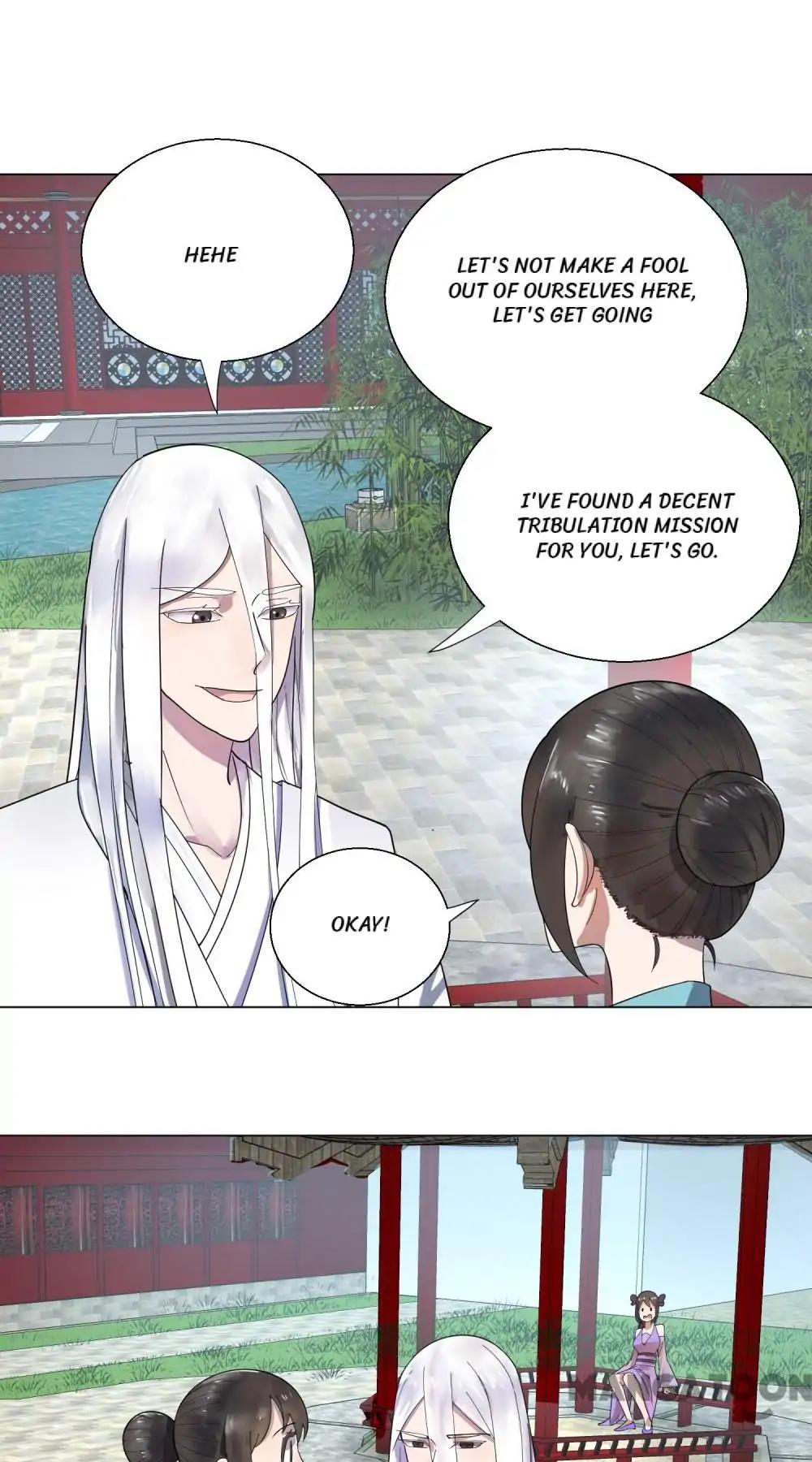 My Three Thousand Years To The Sky chapter 37 - page 30