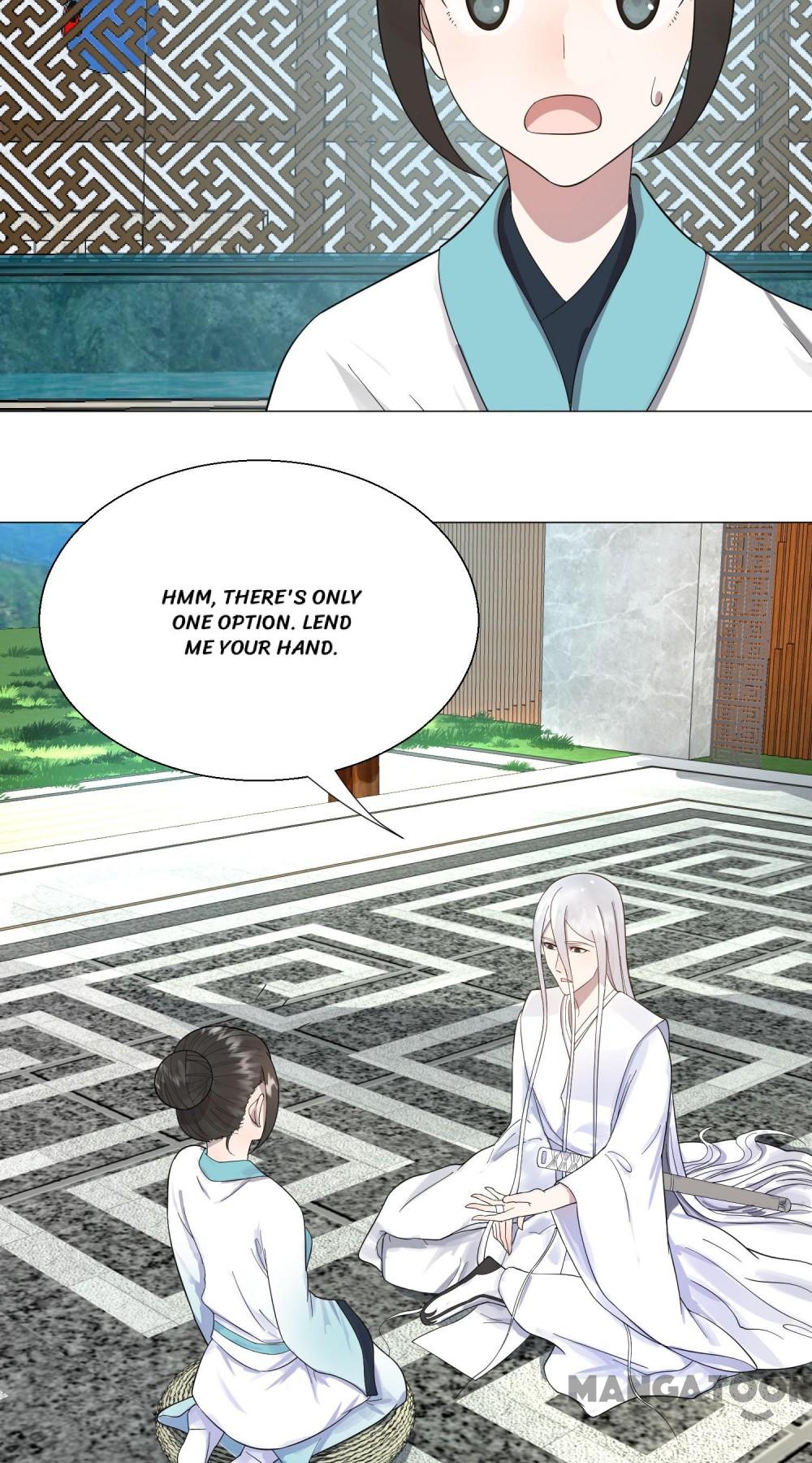 My Three Thousand Years To The Sky chapter 27 - page 35
