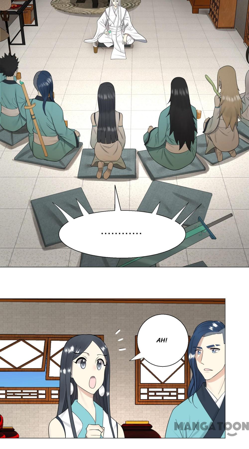 My Three Thousand Years To The Sky chapter 26 - page 24