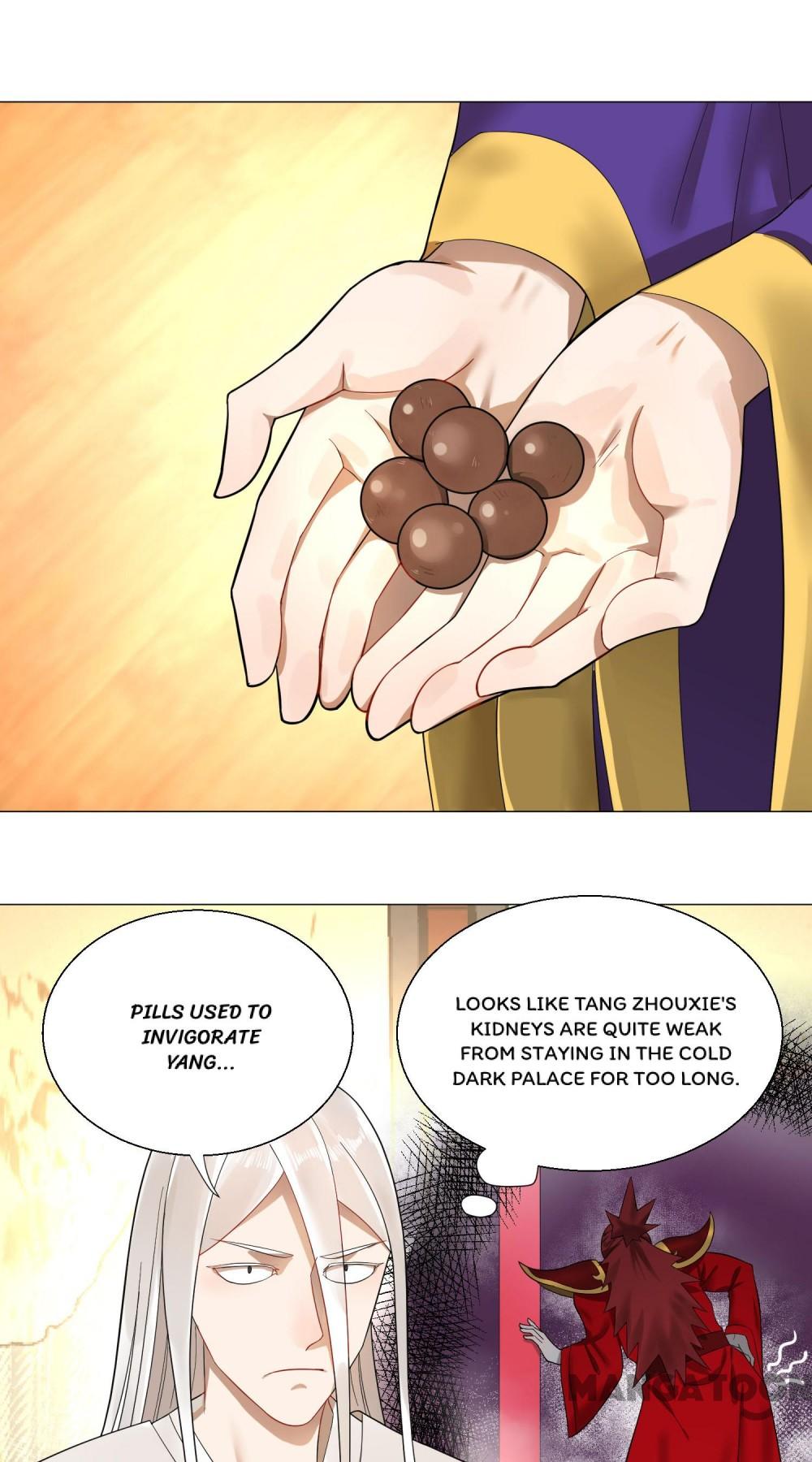 My Three Thousand Years To The Sky chapter 23 - page 18