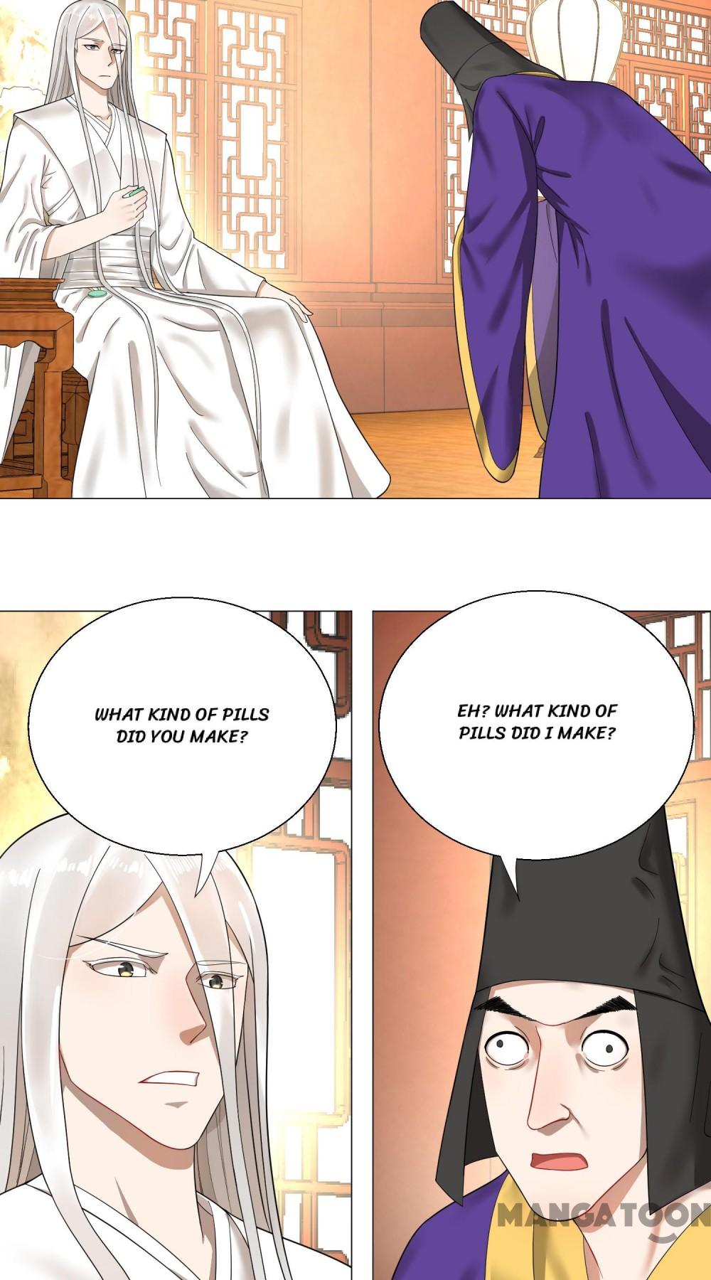 My Three Thousand Years To The Sky chapter 23 - page 9