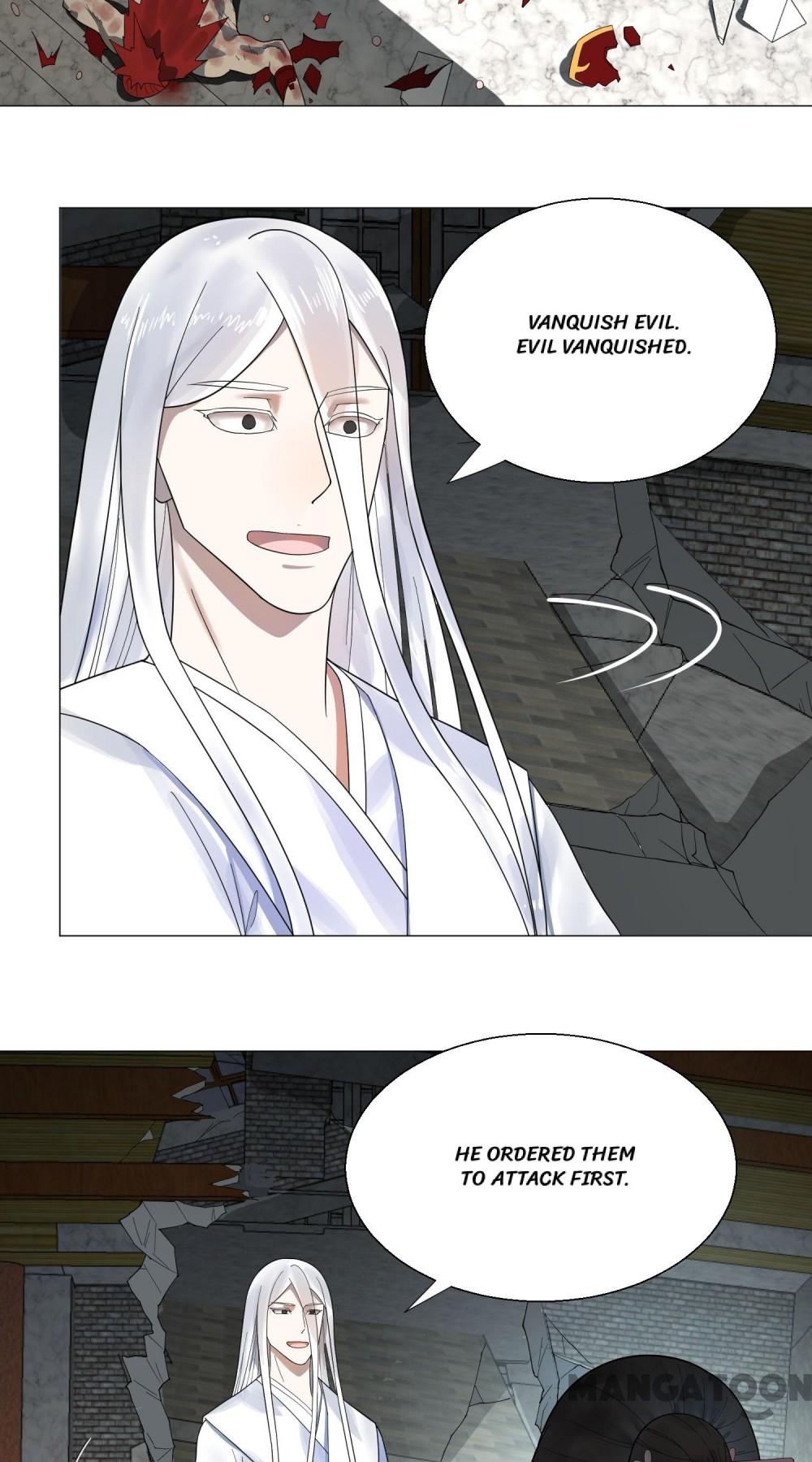 My Three Thousand Years To The Sky chapter 21 - page 23