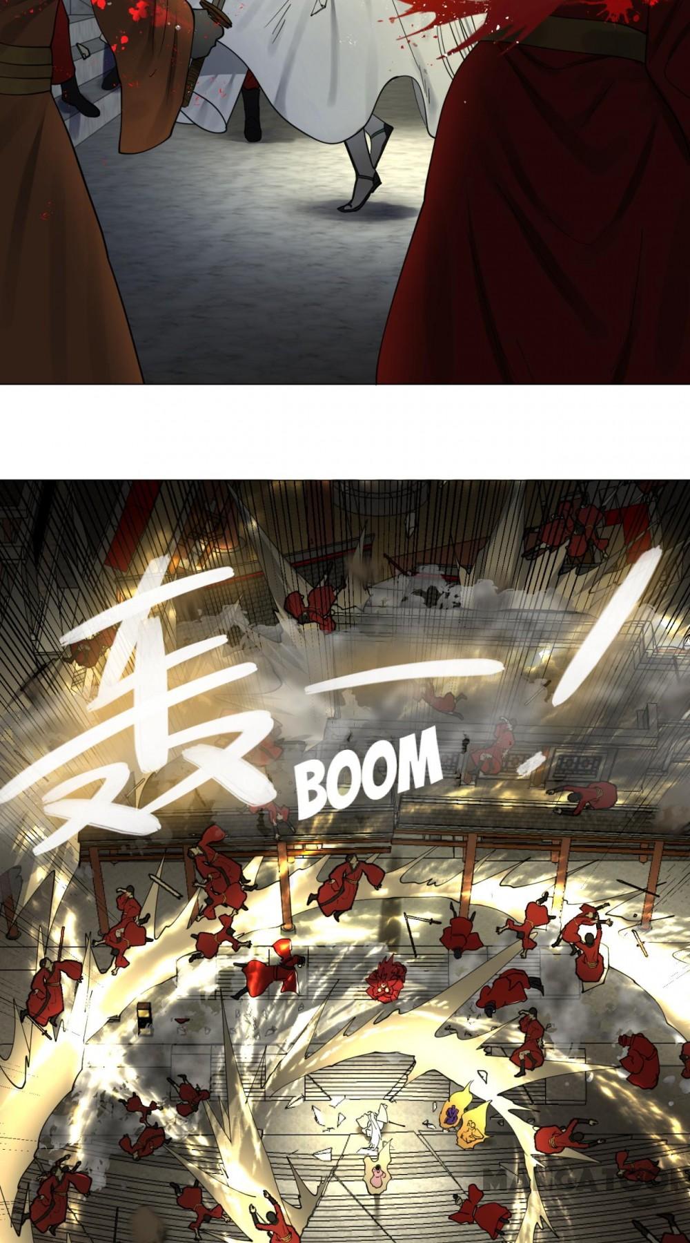 My Three Thousand Years To The Sky chapter 20 - page 15