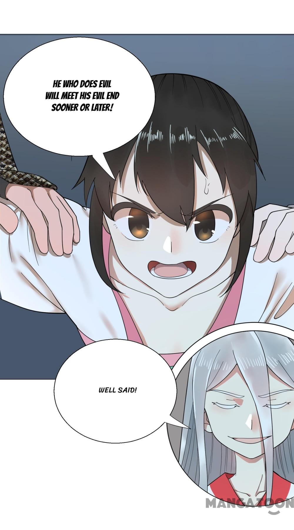 My Three Thousand Years To The Sky chapter 19 - page 1