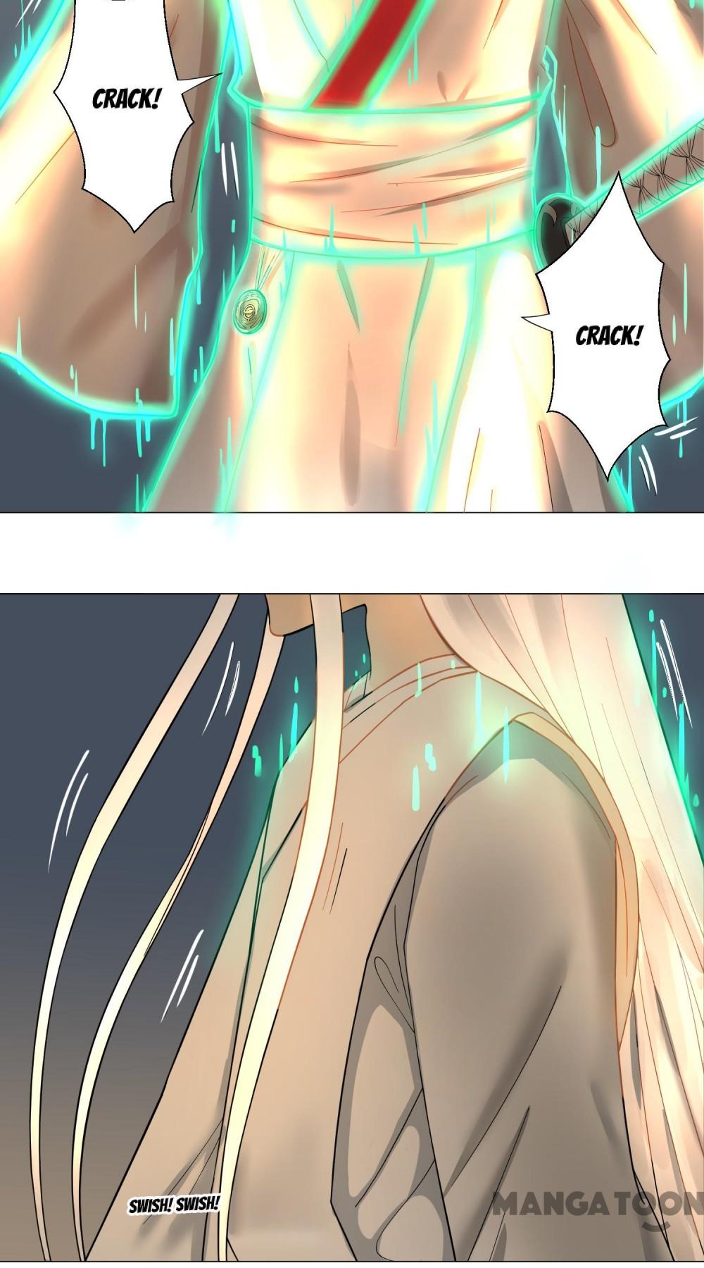 My Three Thousand Years To The Sky chapter 19 - page 11