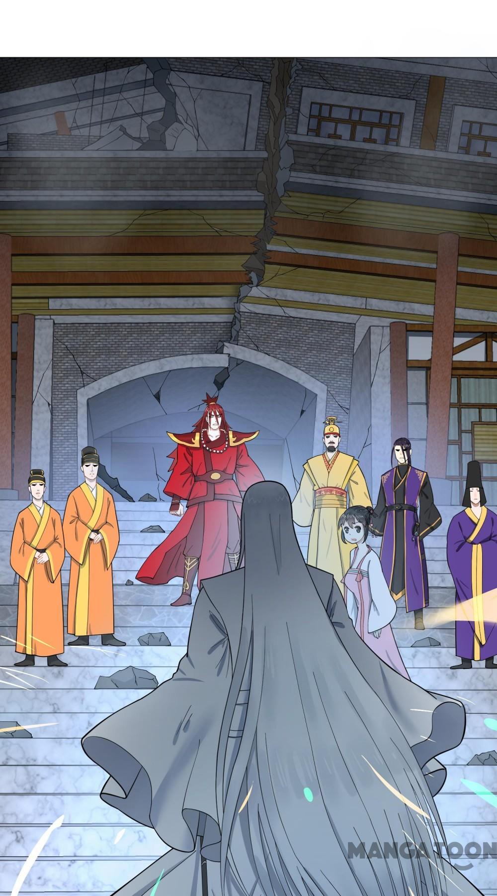 My Three Thousand Years To The Sky chapter 19 - page 12