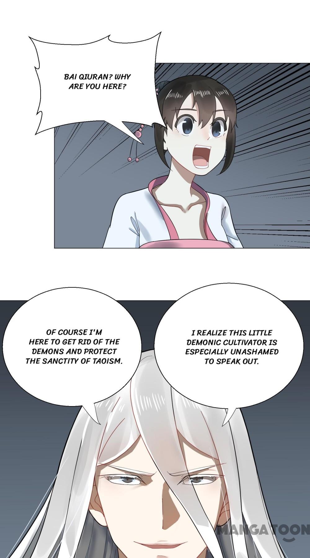 My Three Thousand Years To The Sky chapter 19 - page 14