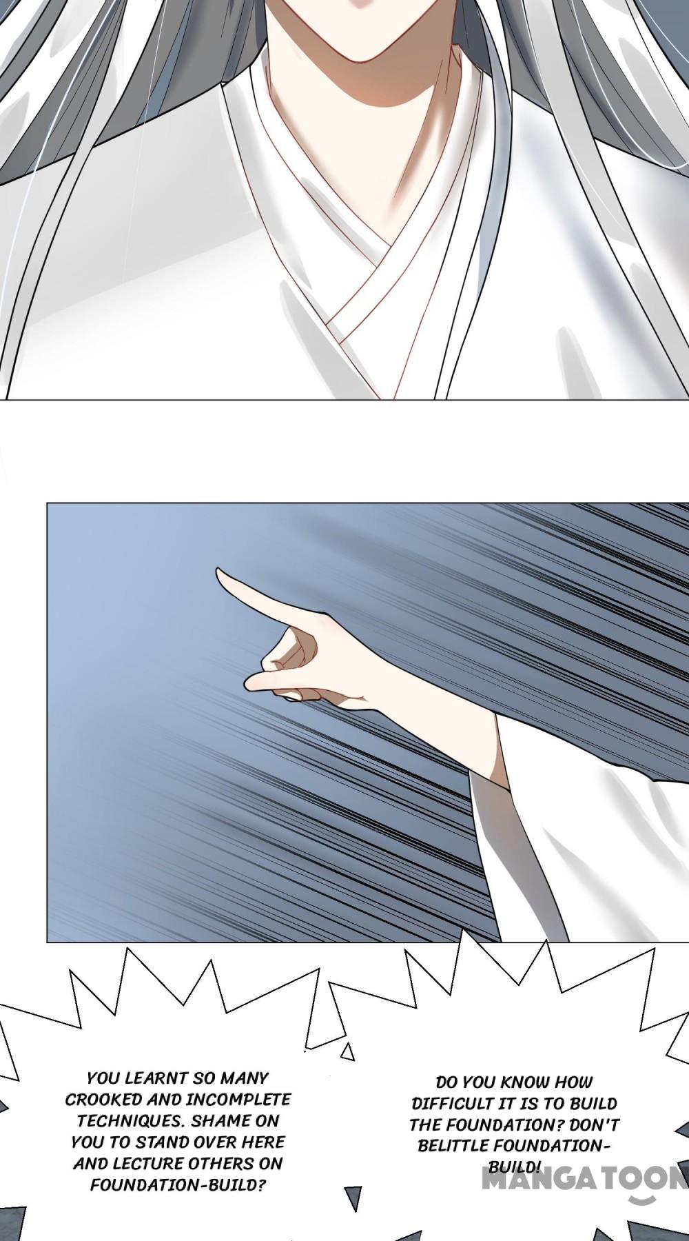 My Three Thousand Years To The Sky chapter 19 - page 15