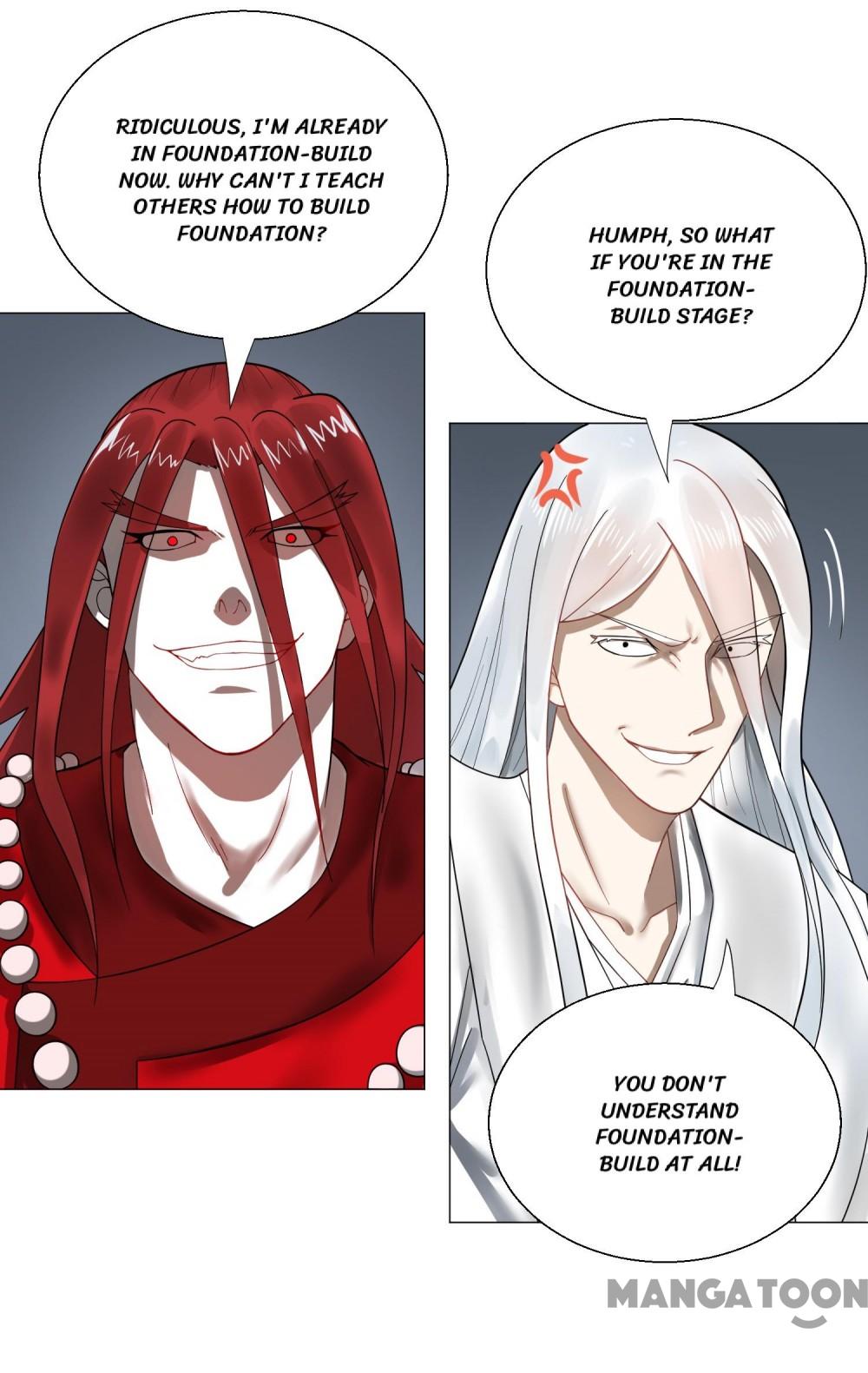 My Three Thousand Years To The Sky chapter 19 - page 17