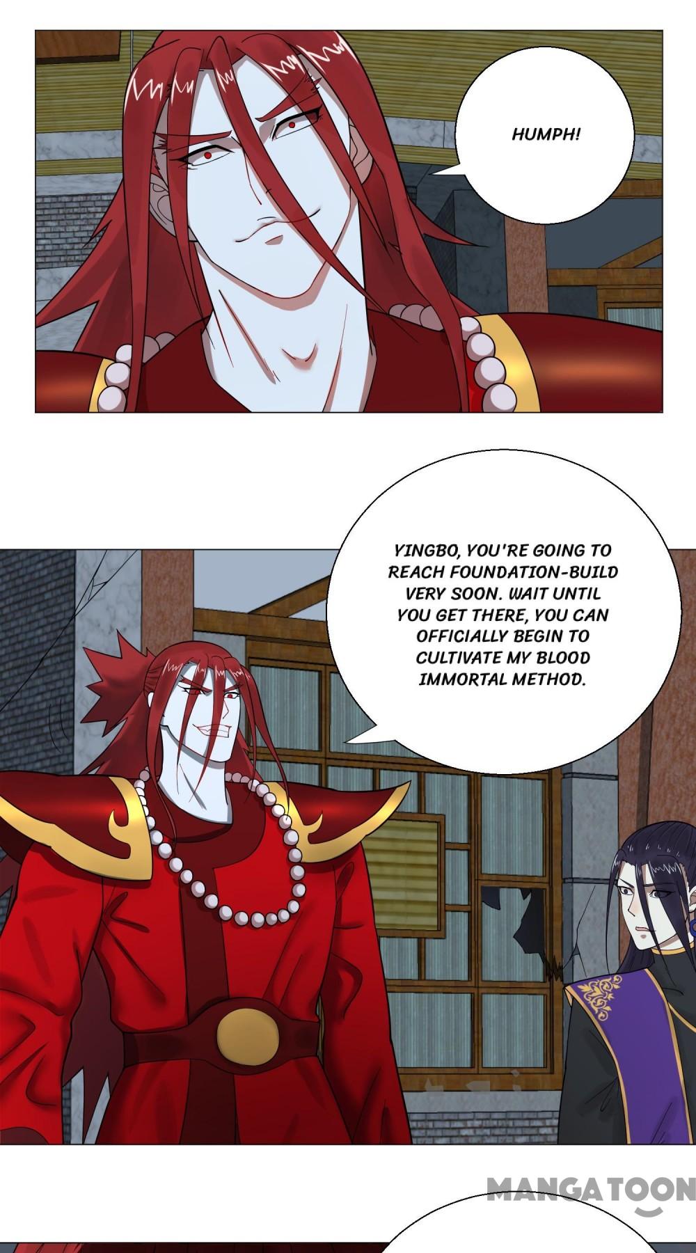 My Three Thousand Years To The Sky chapter 19 - page 2