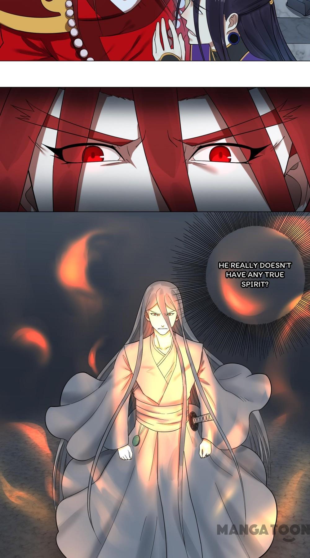 My Three Thousand Years To The Sky chapter 19 - page 20